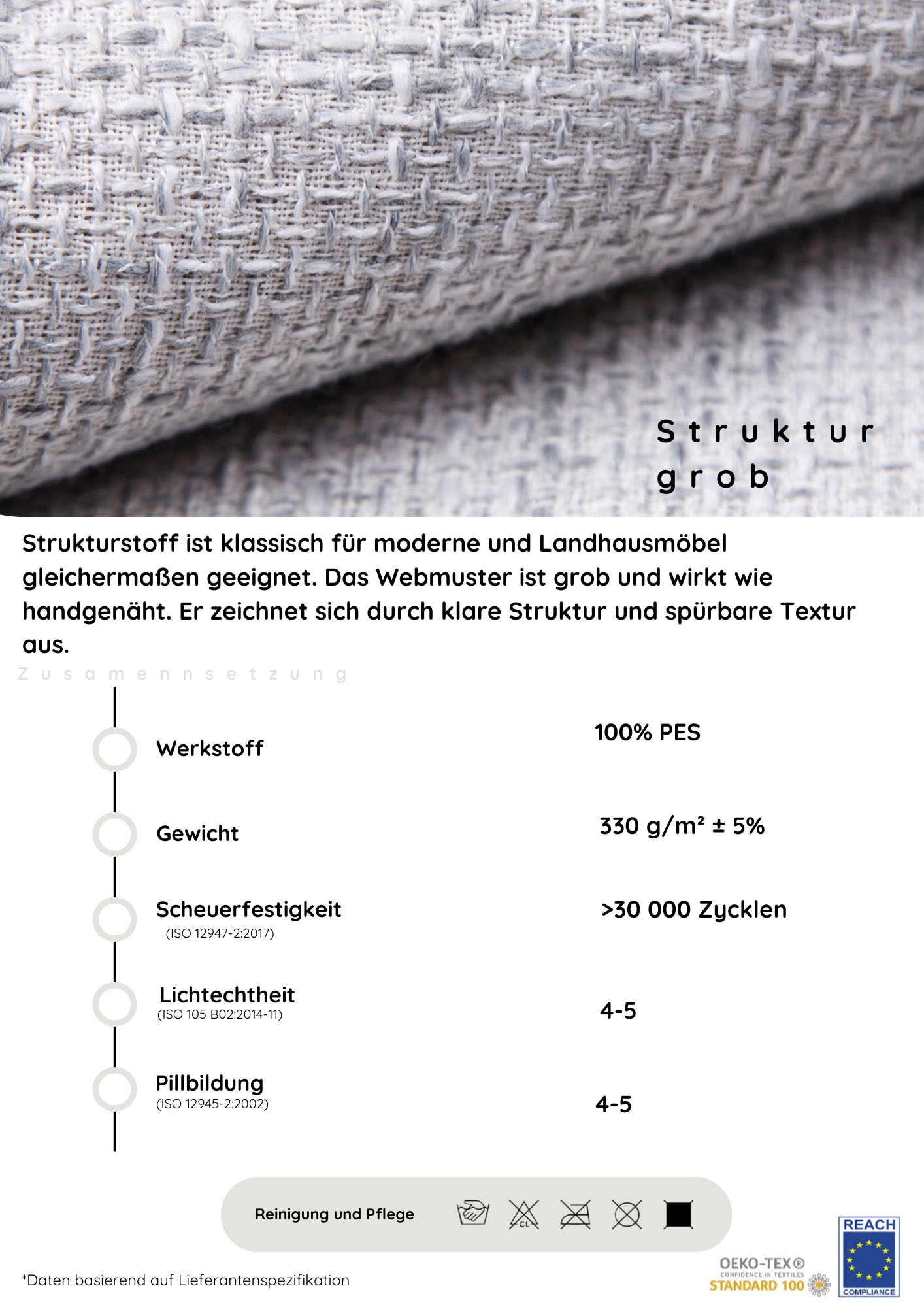COLLECTION AB Ecksofa »John L-Form«, mit Bettfunktion, Bettkasten und integriertem Regal