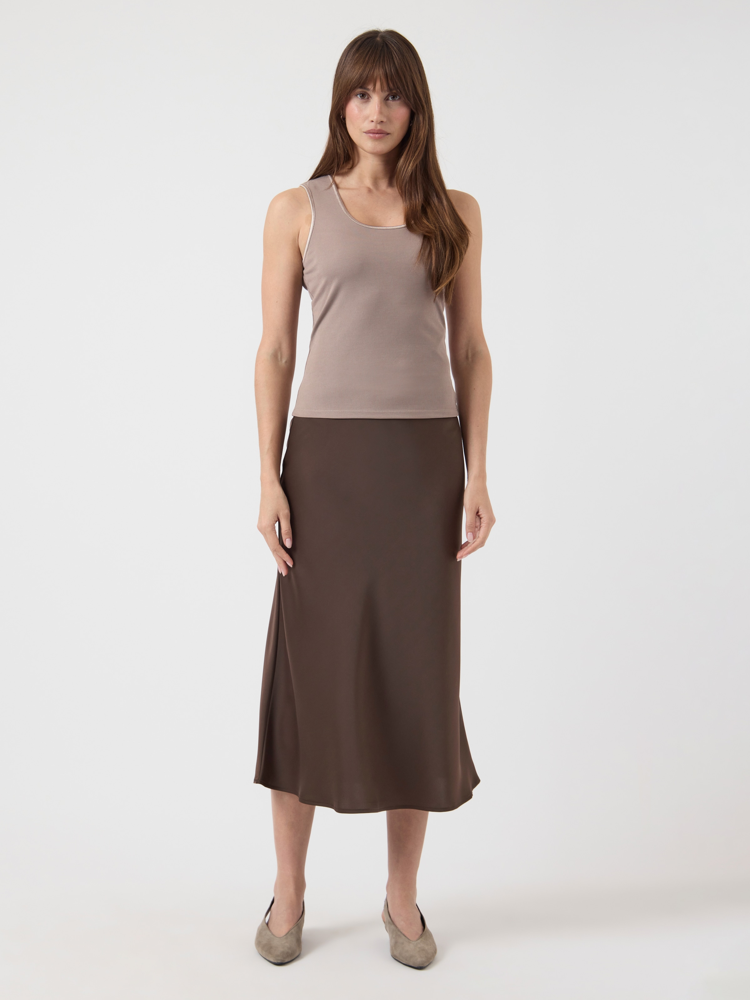 Y.A.S Tanktop »YASPALOMA TANK TOP NOOS«
