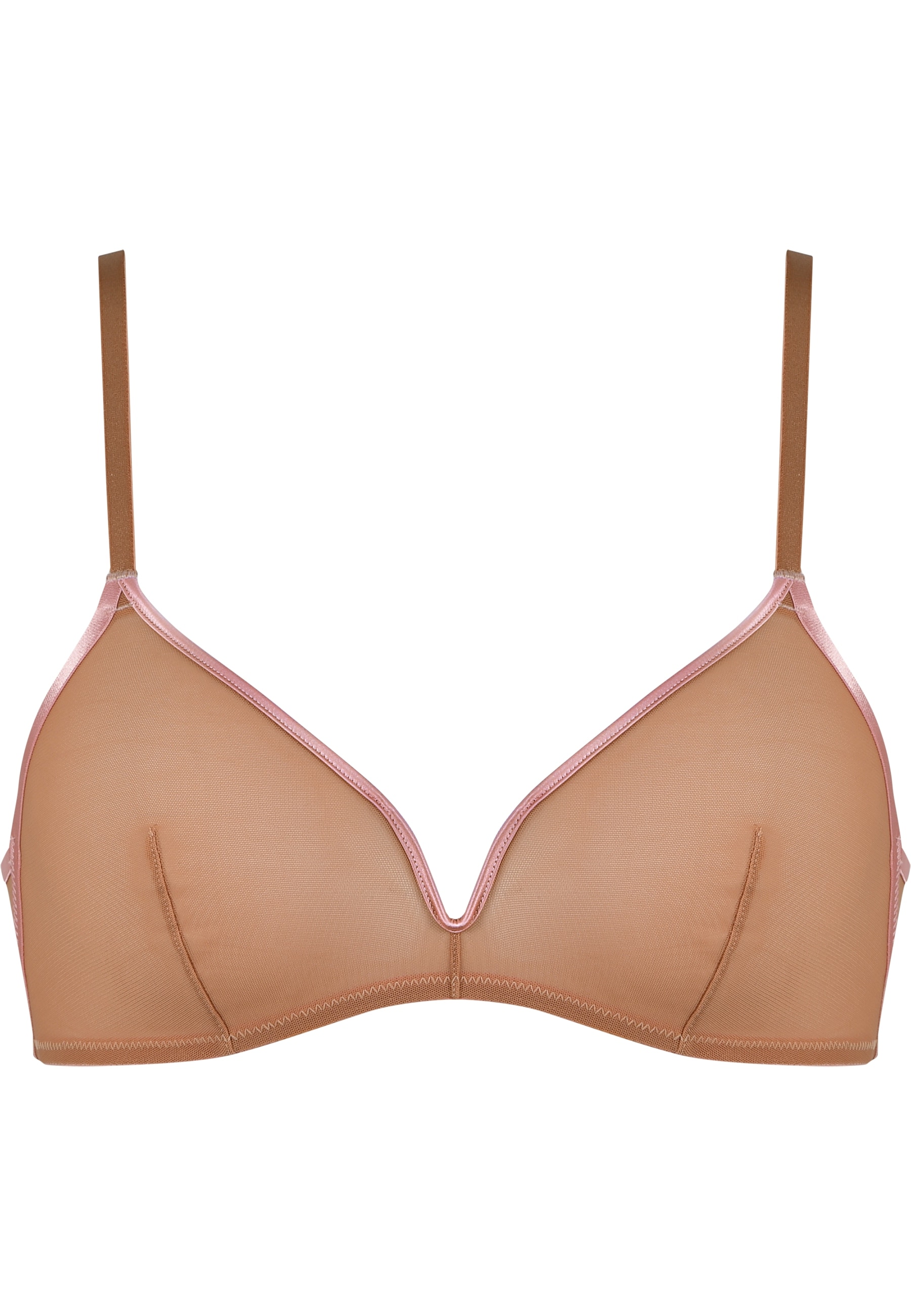 Image of Naturana Bügelloser BH "The Tuesday"