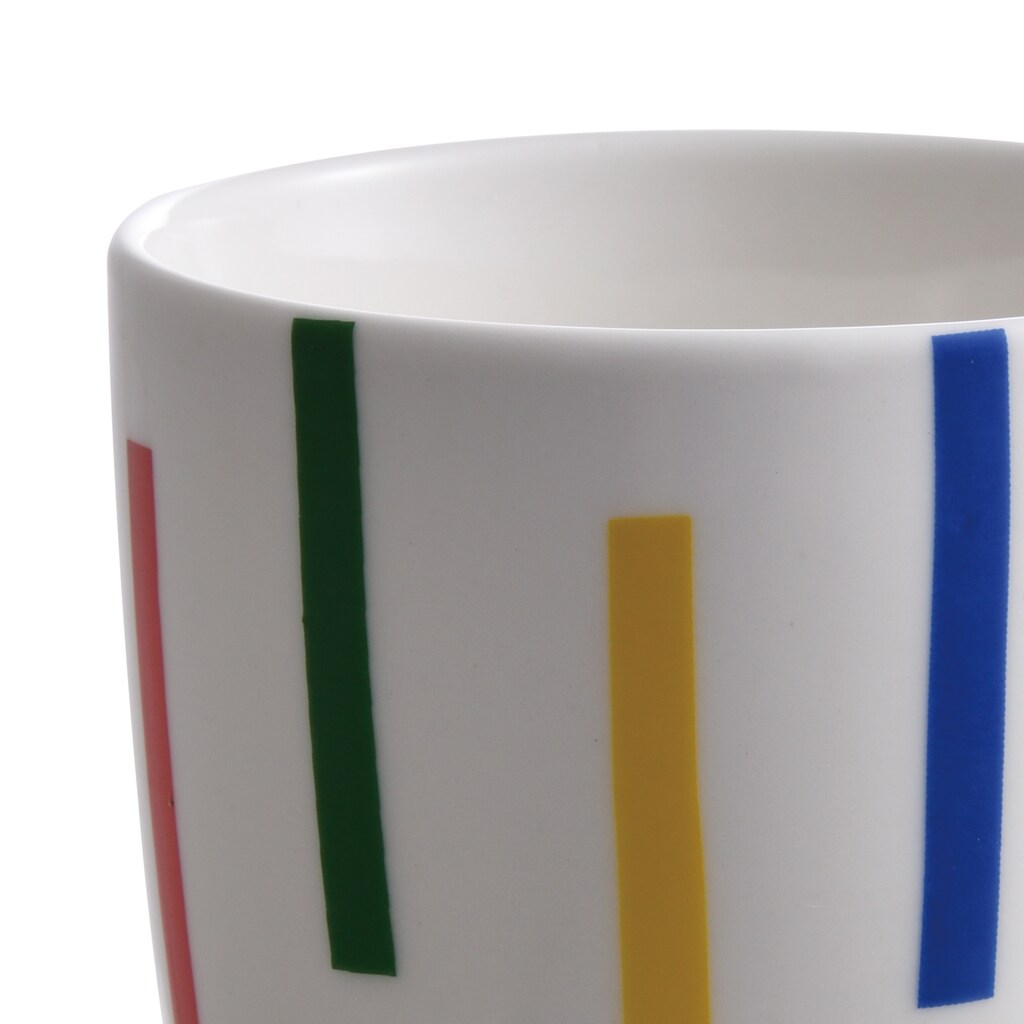 United Colors of Benetton Kaffeeservice »Kaffeetassen«, (Set, 4 tlg.)
