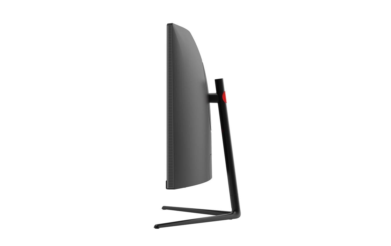 LC-Power Moniteur de jeu incurvé »LC-M27-QHD-165-C« 68,58 cm/27 ″  1920 x 1080 px 165 Hz