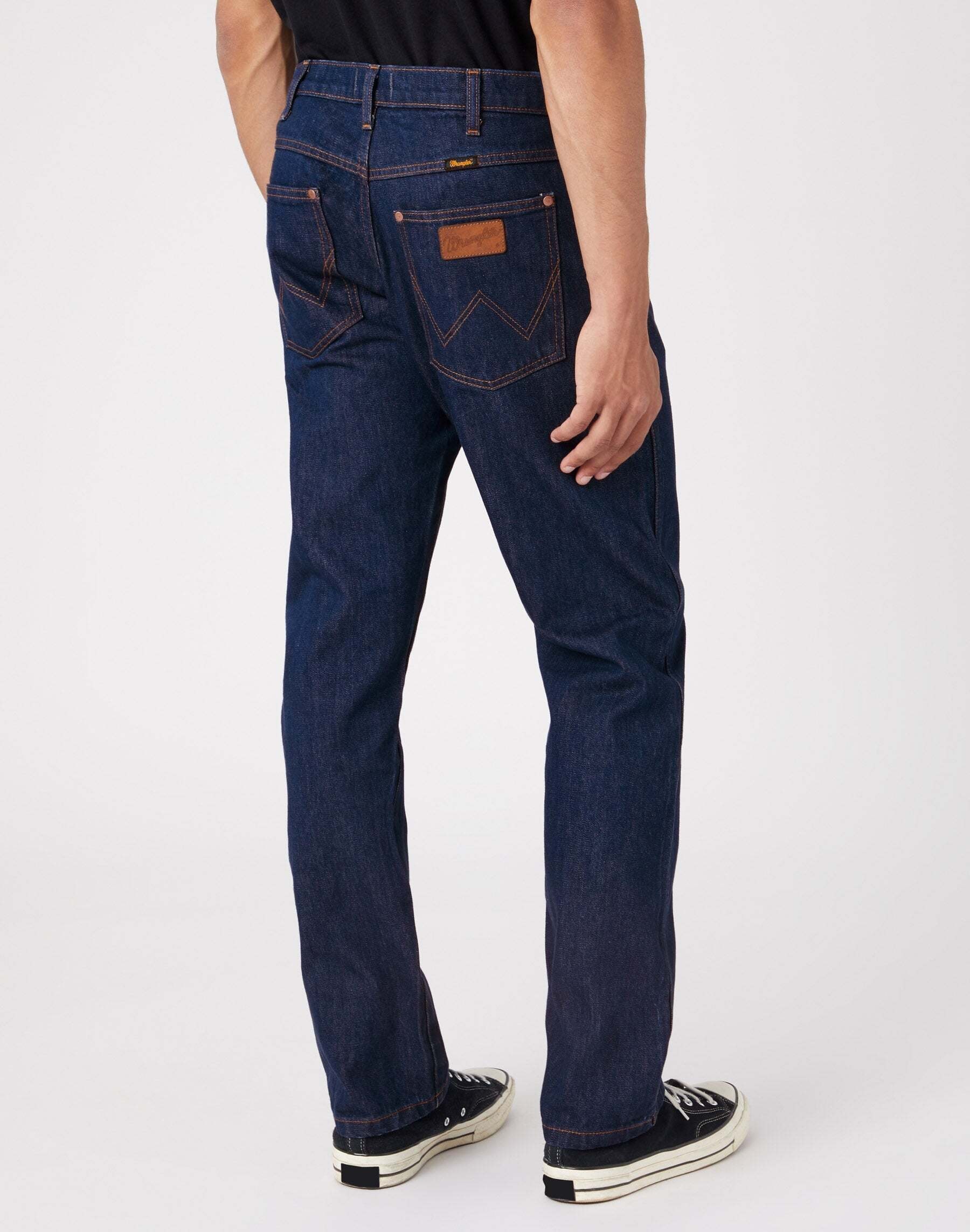 Wrangler Relax-fit-Jeans »Wrangler Jeans Frontier«