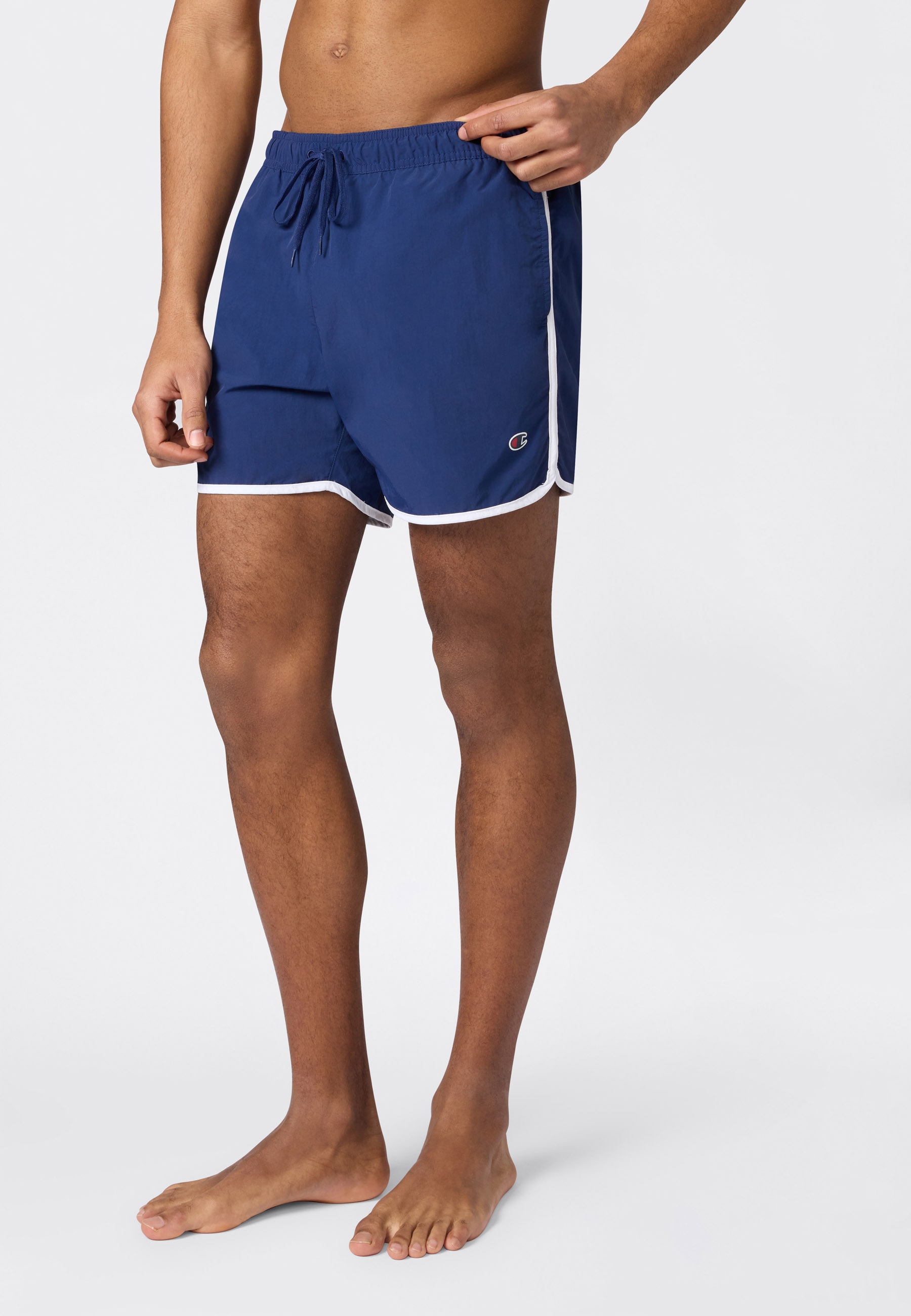 Image of Champion Badeshorts "5-inch Mens swim shorts" sportliche Schnittform, für Erwachsene, schnelltrocknendes Material