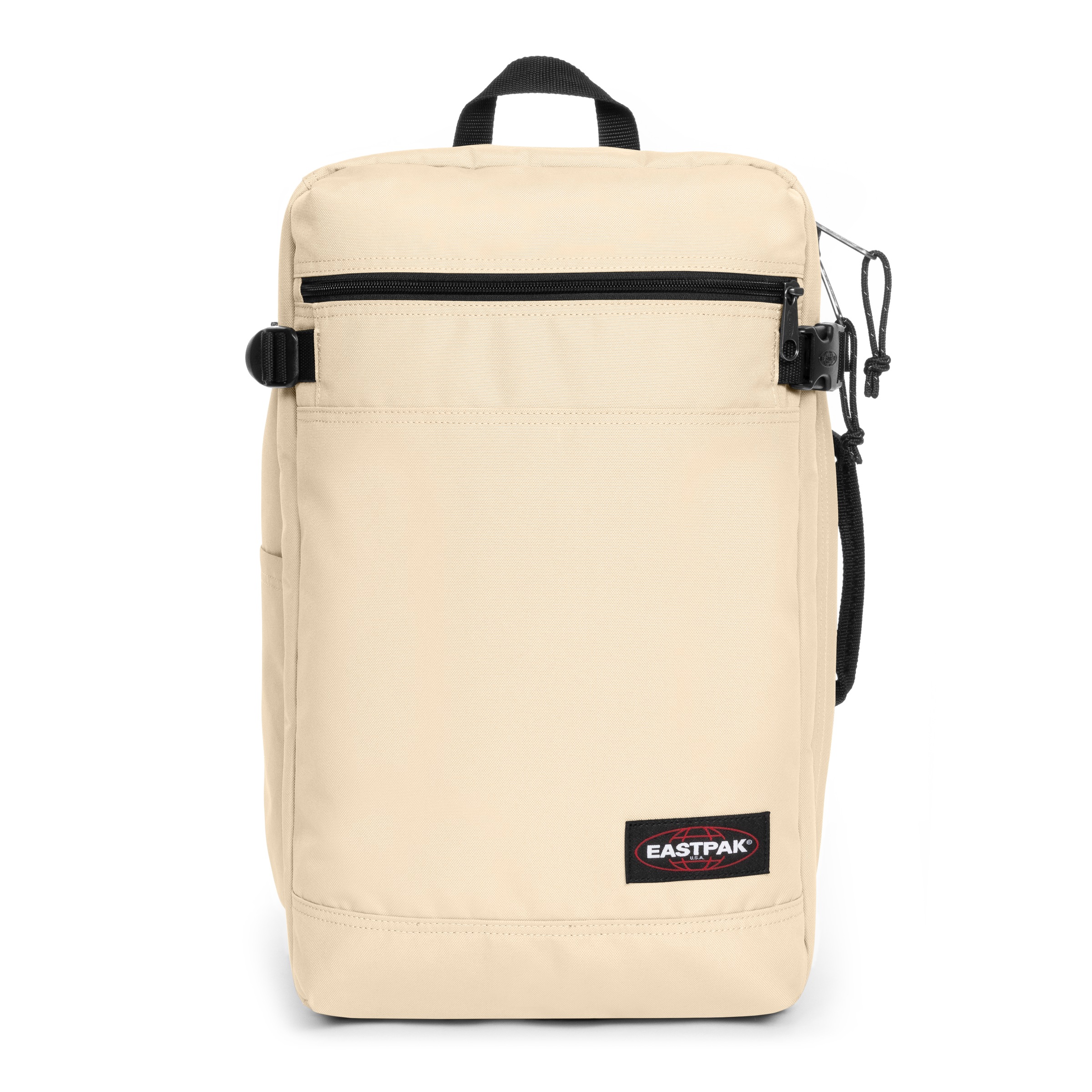 Image of Eastpak Freizeitrucksack "TRANSITR PACK" Reisetasche, Reisegepäck, Duffle-Tasche 2-in-1-Handgepäck