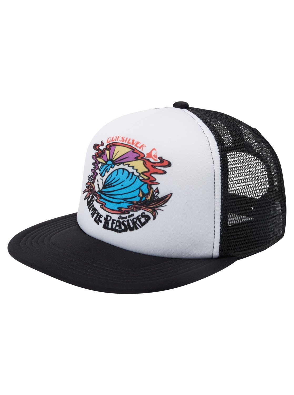 Image of Quiksilver Trucker Cap »Hard Shred« bei Ackermann Versand Schweiz