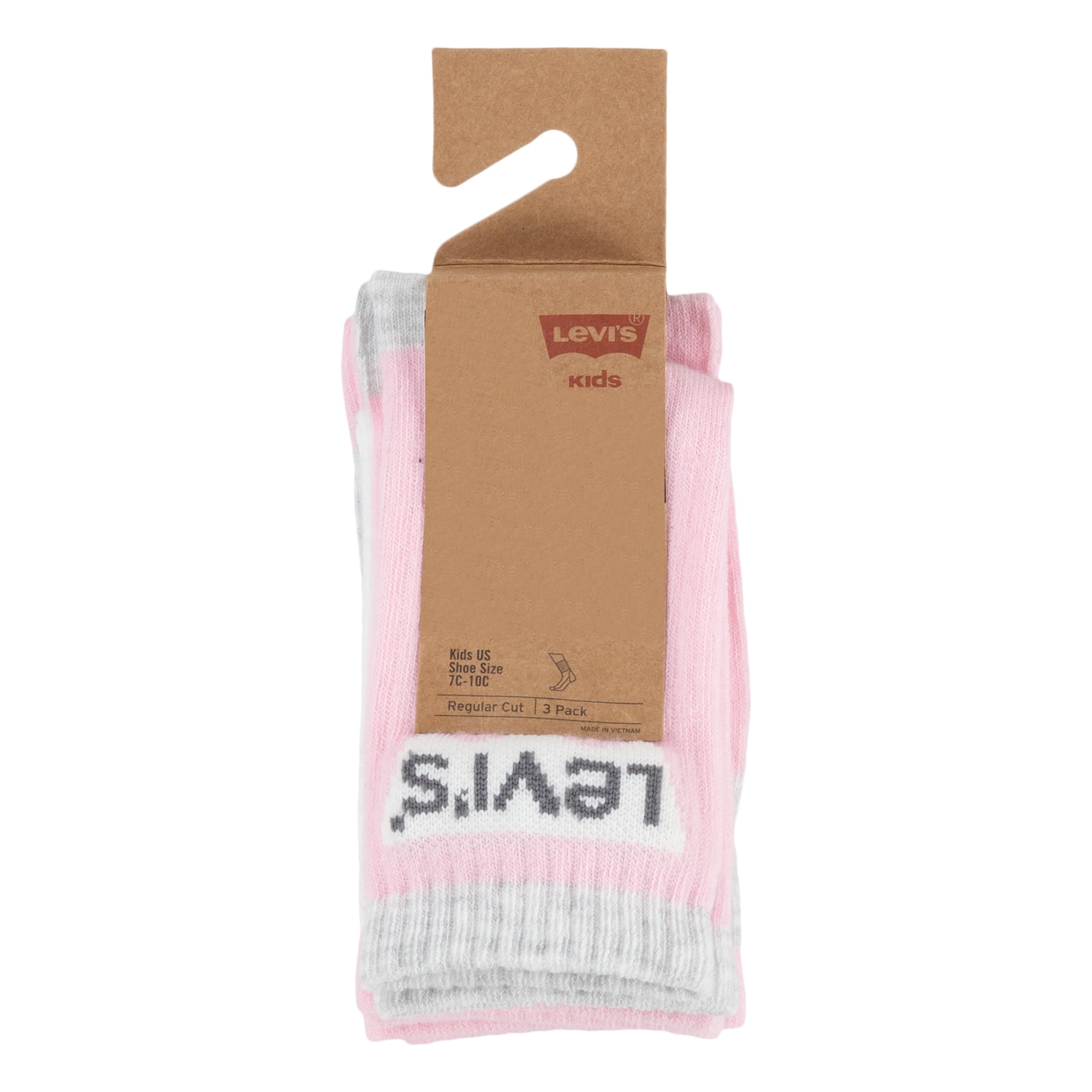 Levi's® Kids Socken »BATWING REGULAR CUT 3PK« 3 Stk. tlg. for BOYS