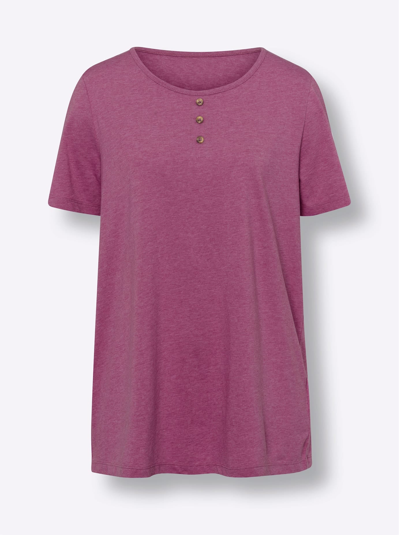 Classic Basics Longshirt »Longshirt«, (1 tlg.)