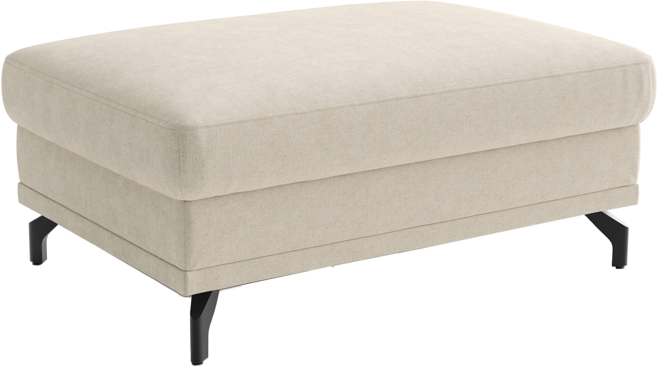 sit&more Tabouret rembourré »Chelsea« mit praktischen Stauraum
