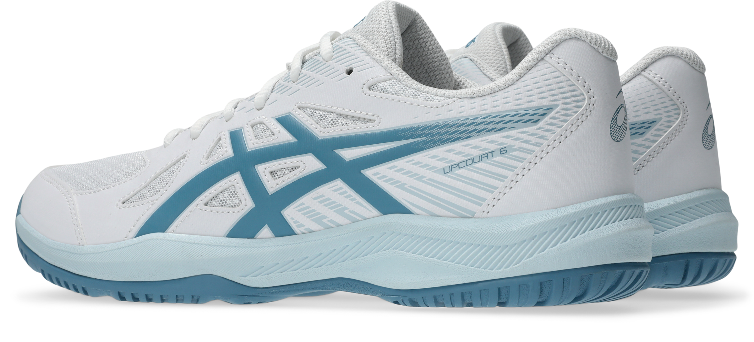 Asics Chaussures d'intérieur »UPCOURT 6«  besonders geeignet für Handball und Volleyball