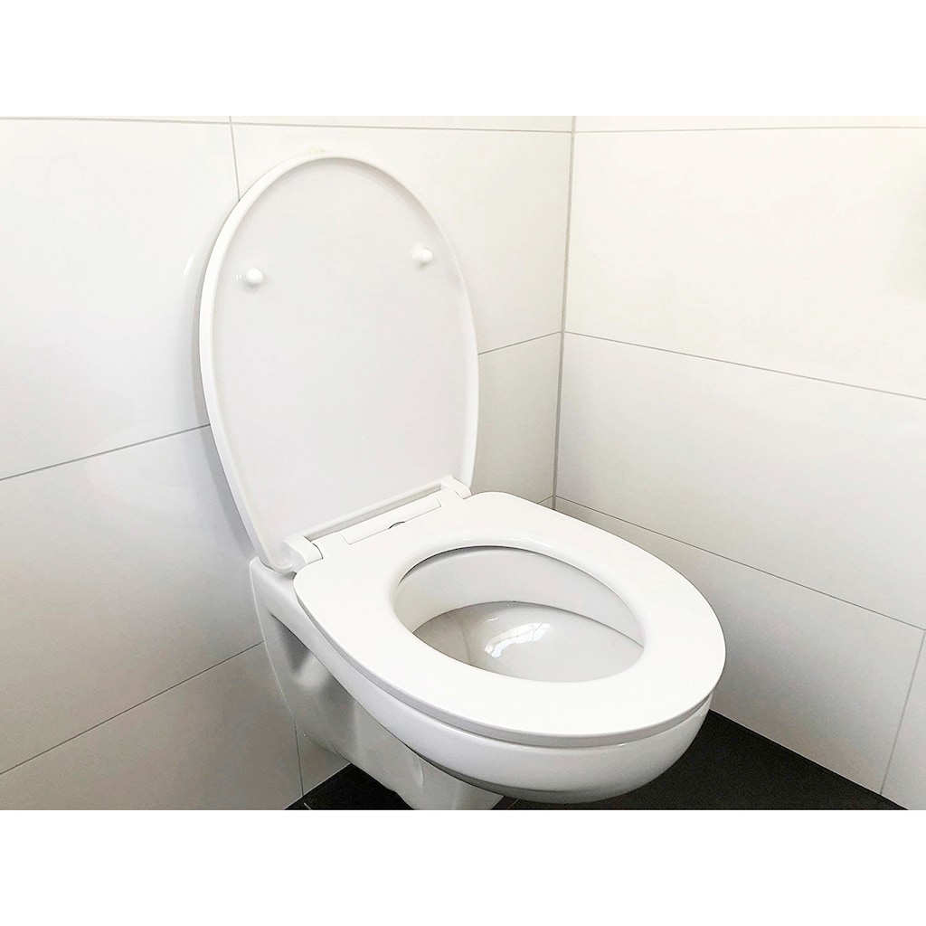 ADOB WC-Sitz »Mops«