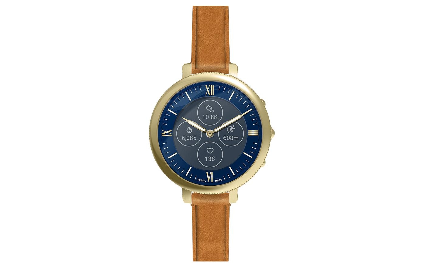 Image of Fossil Smartwatch »Monroe Hybrid FTW« bei Ackermann Versand Schweiz