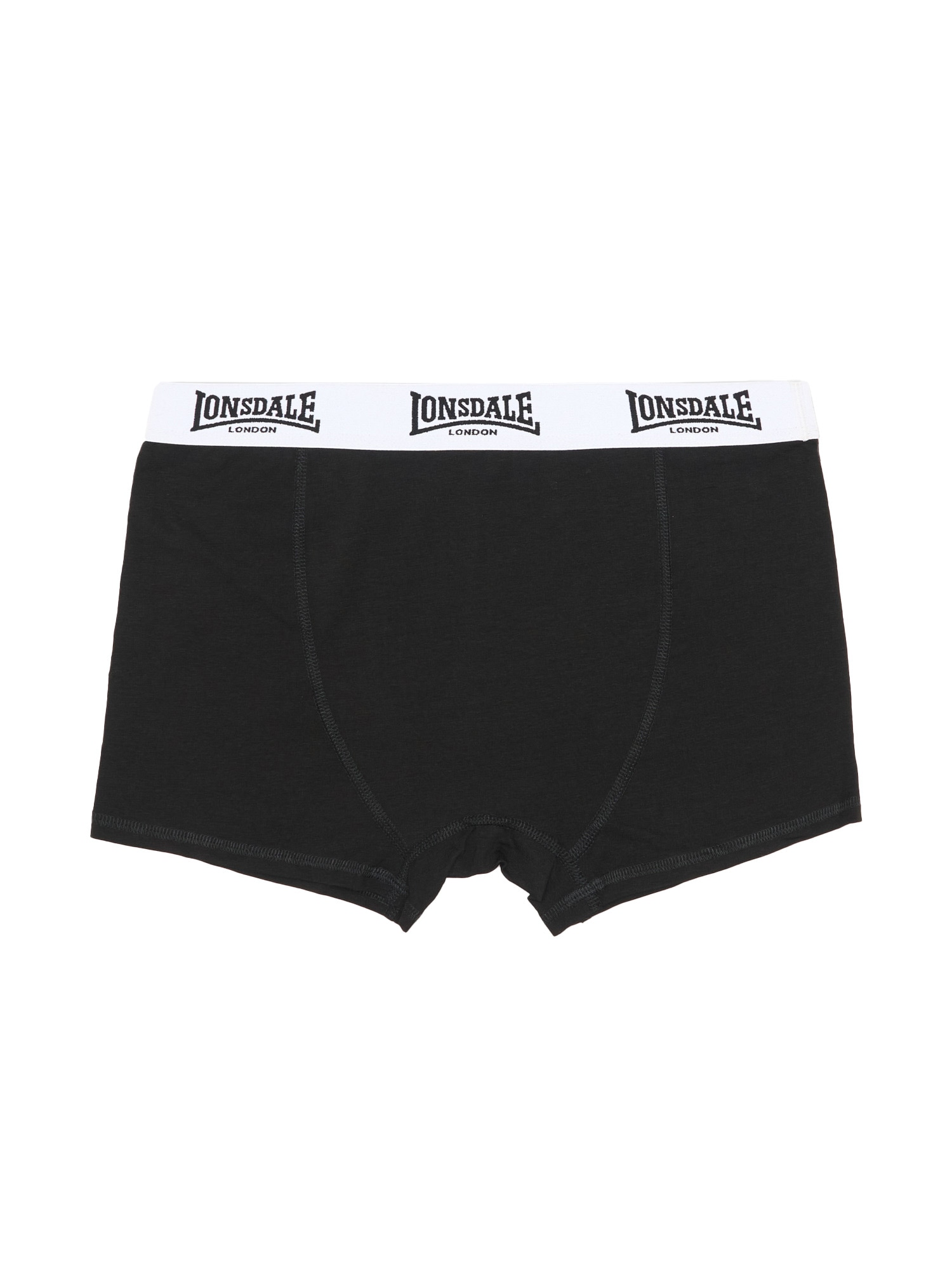 Lonsdale Boxershorts »BOXERSHORTS 5ER-PACK NORTH CHALLOW« 5 Stk. 5er-Pack, aus Baumwolle und Elasthan, mit elastischem Bund
