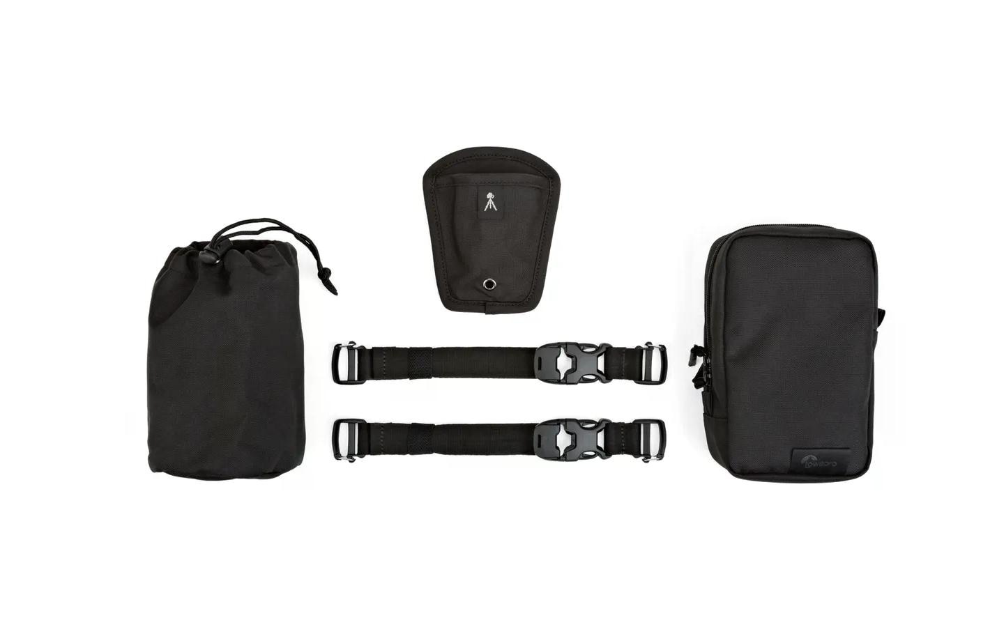 Lowepro Kameratasche »ProTactic BP 450 AW II Schwarz«