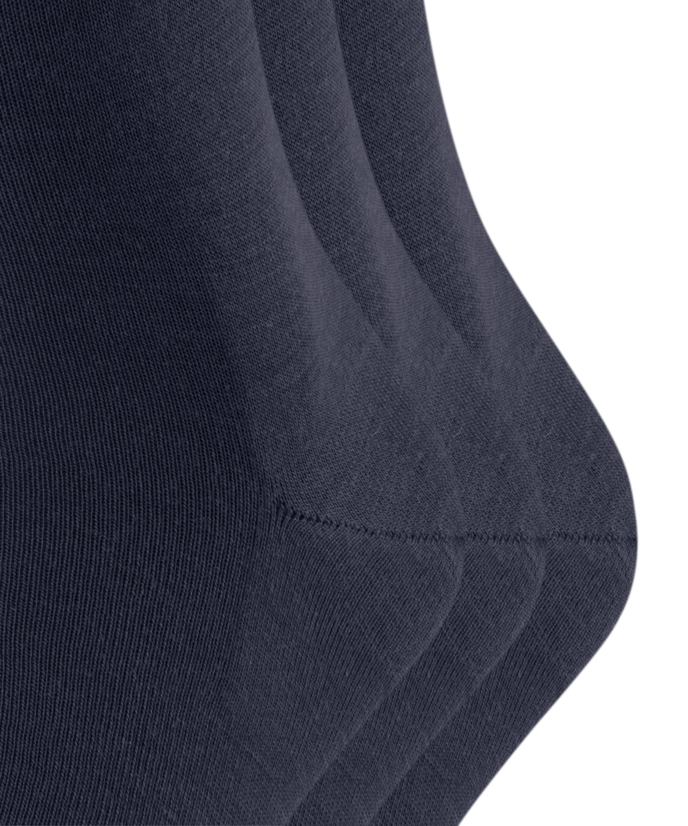 FALKE Socken »Airport« 3 Paar,  im praktischen 3er-Bundle, mit Merinowolle aussen und Baumwolle innen