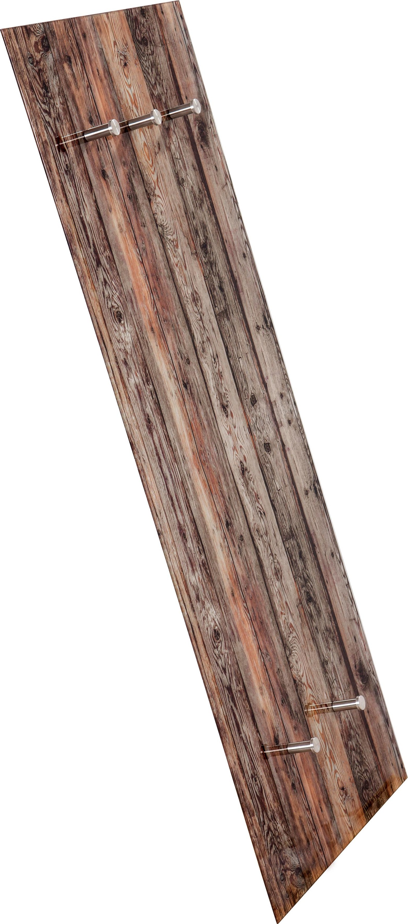 Image of Spiegelprofi GmbH Garderobenleiste »Holz« bei Ackermann Versand Schweiz