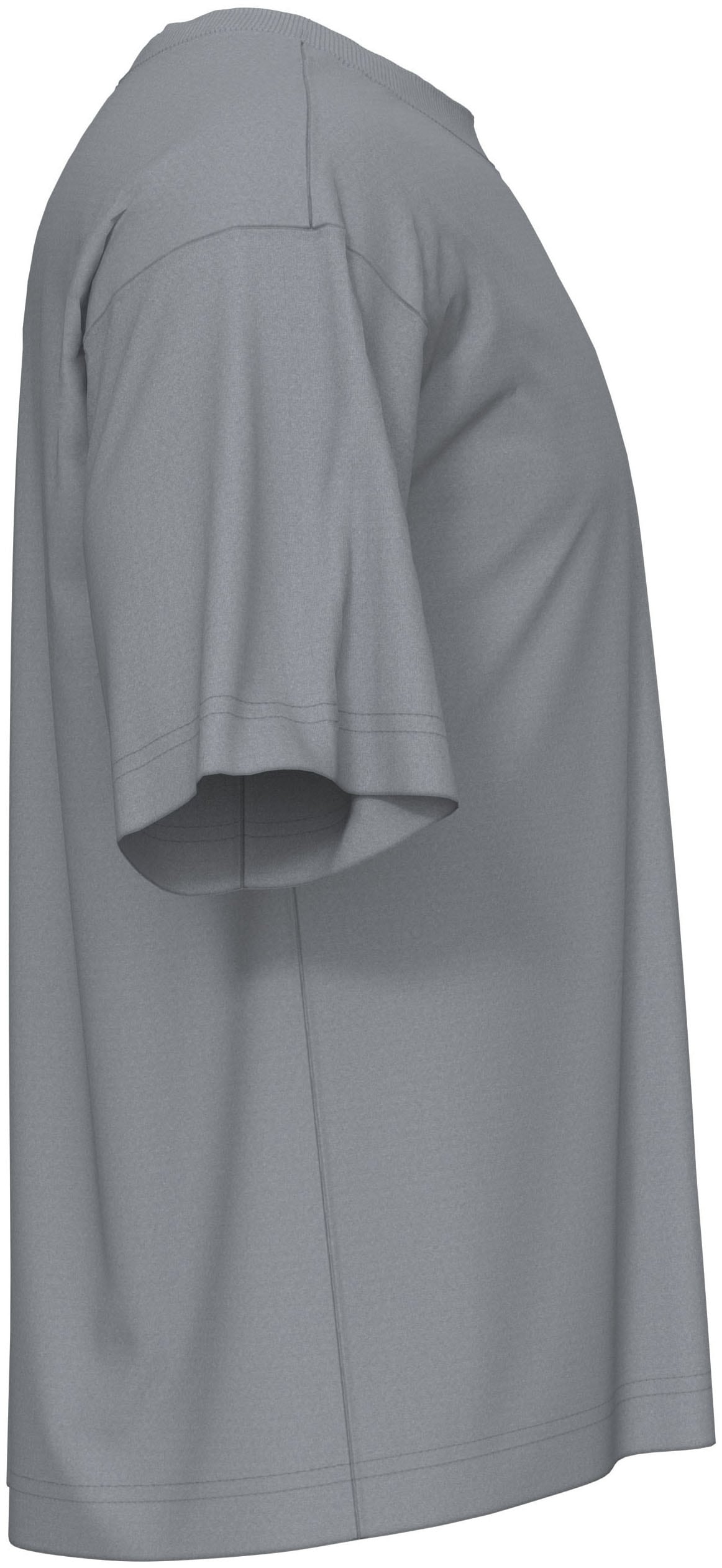 Calvin Klein Underwear T-shirt »MONOGRAM S/S CREW NECK« Regular fit mit Rundhalsausschnitt