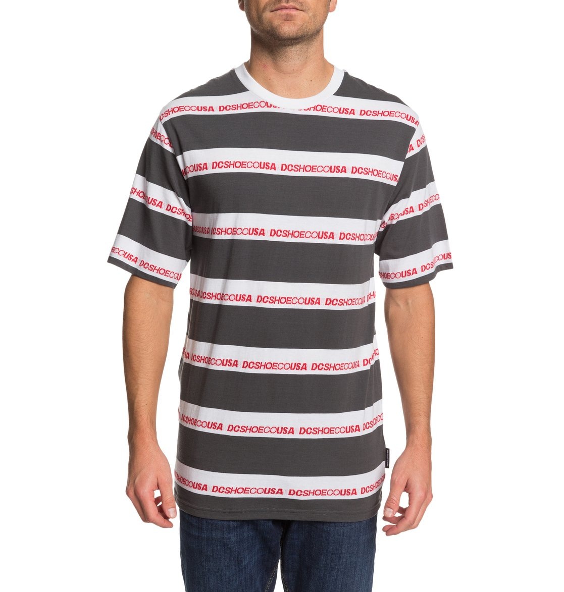 Image of DC Shoes T-Shirt »Middlegate« bei Ackermann Versand Schweiz