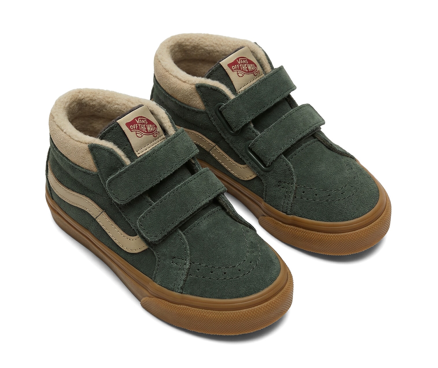 Image of Vans Sneaker "SK8-Mid Reissue V Insulated" gefüttert