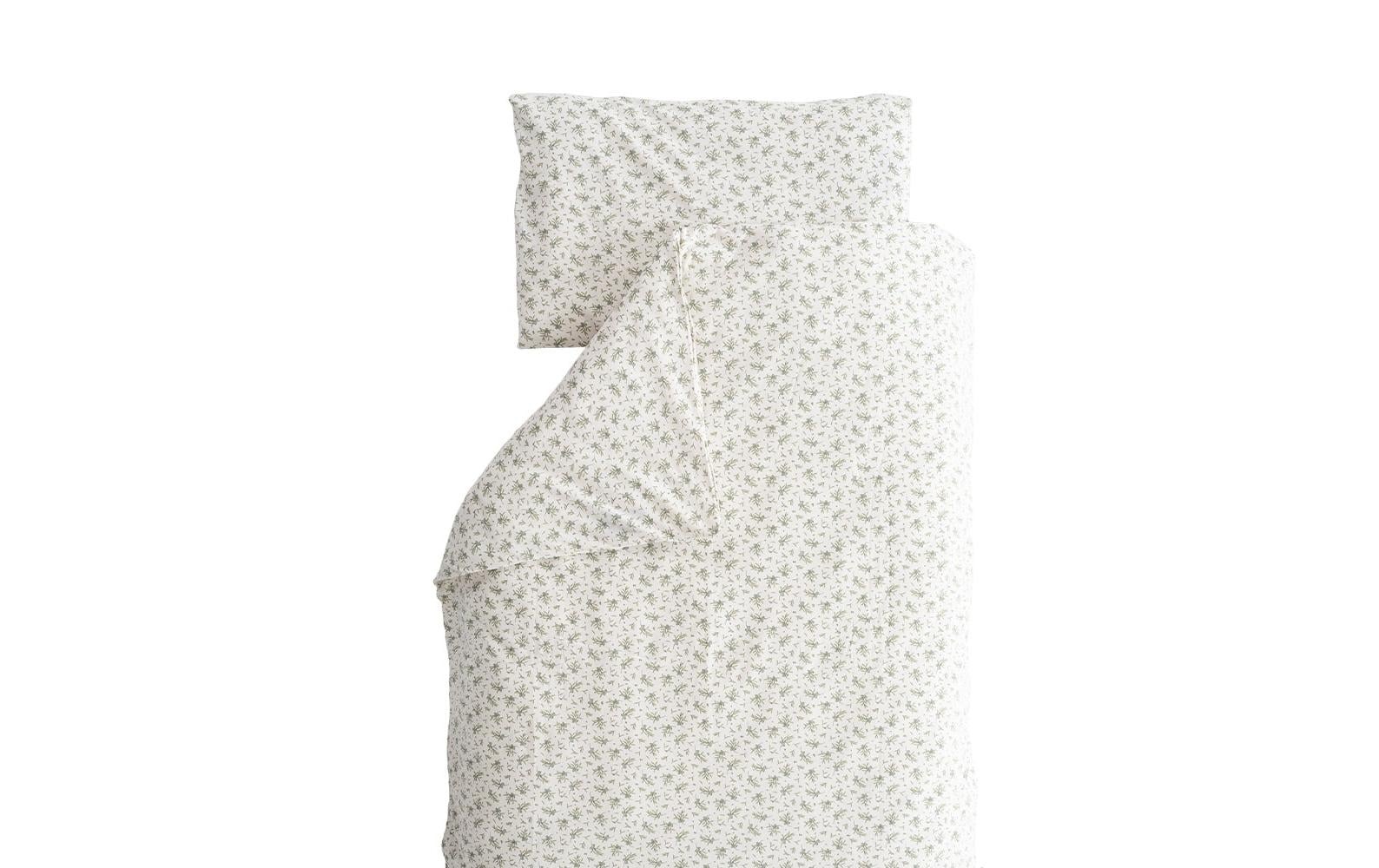 Image of Träumeland Kinderbettwäsche "Olive"
