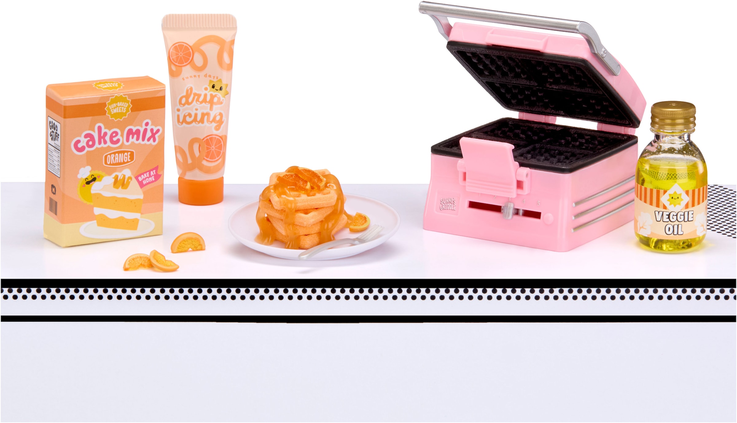 MGA ENTERTAINMENT Kreativset »MGA's Miniverse - Make It Mini Appliances Series 3« Variante nicht wählbar
