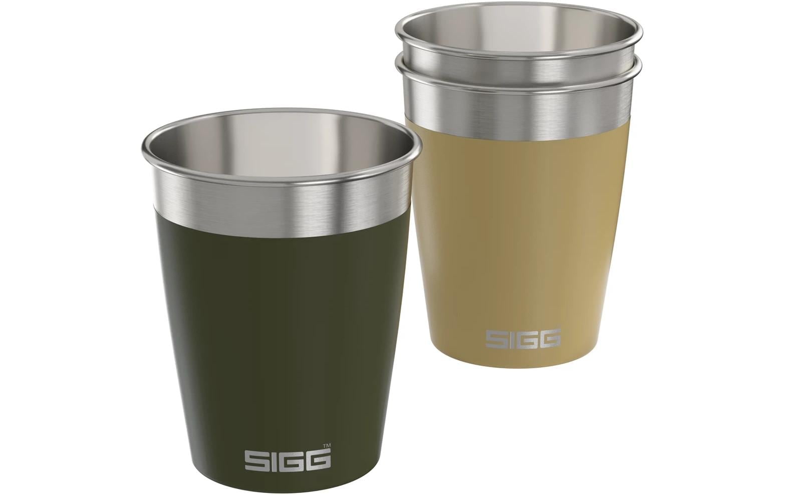 Sigg Thermobecher »0.35 l, 3 Stück«