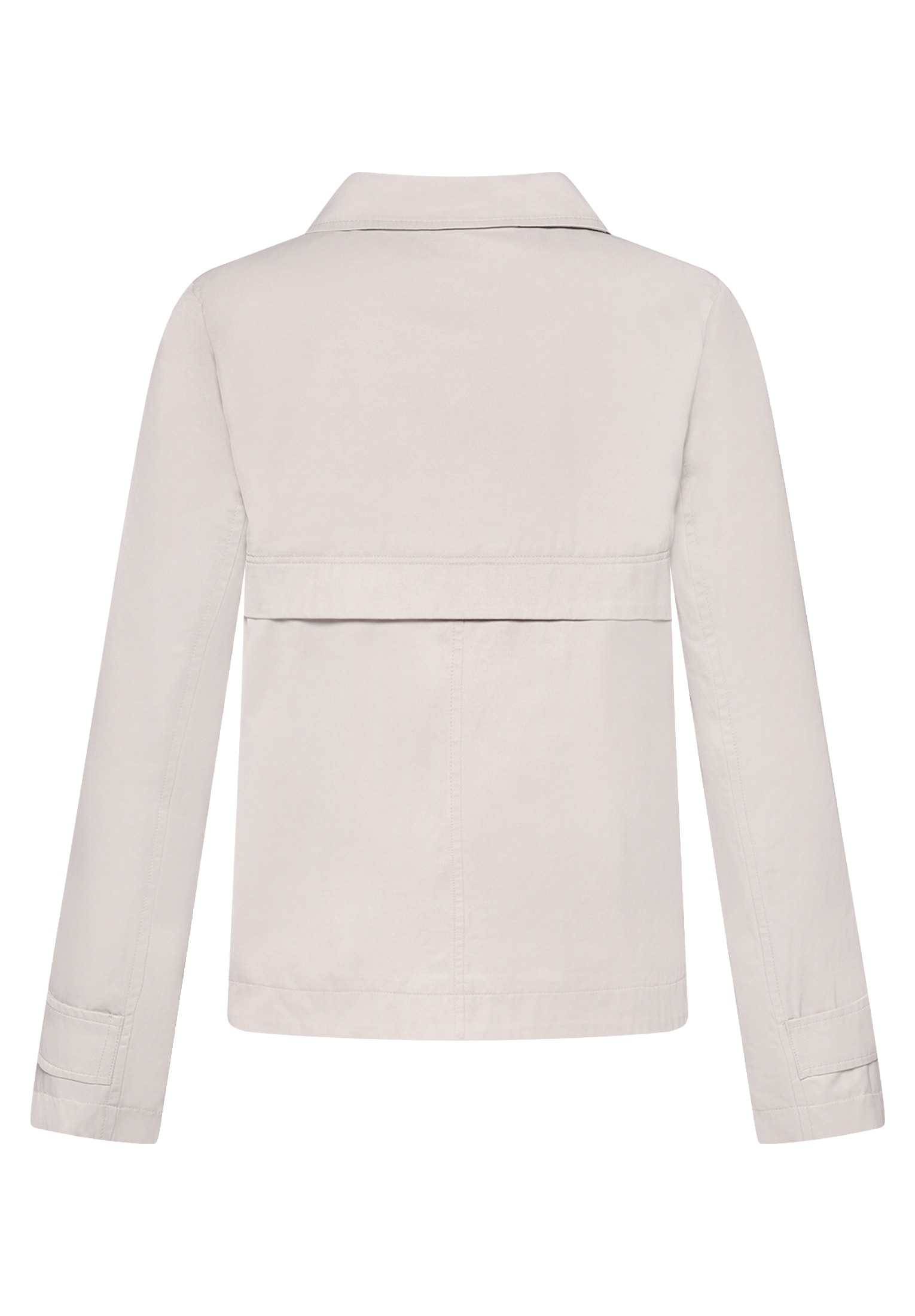 Gil Bret Veste d'extérieur mit Hemdkragen