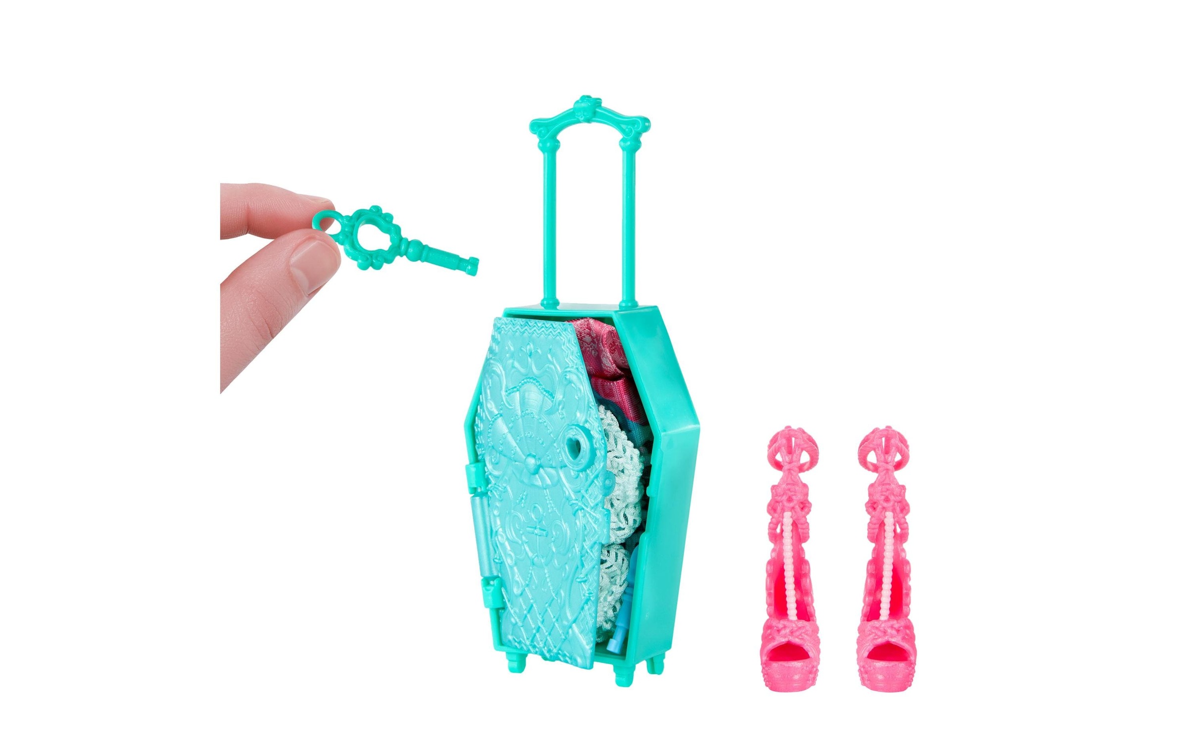 MonsterHigh™ Poupée à habiller »Monster High Verborgene Schätze Oase Lagoona«