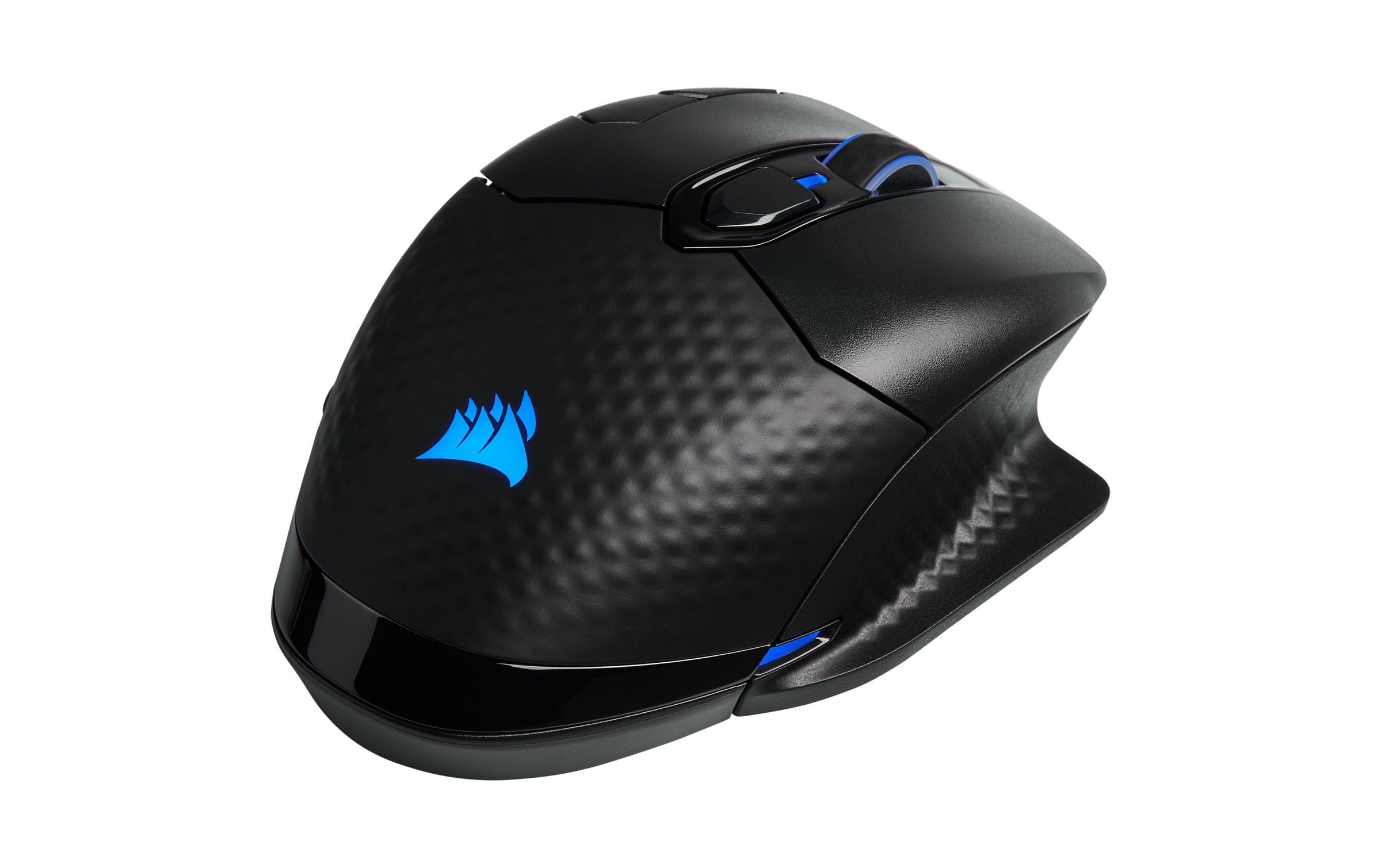 Corsair Gaming-Maus »Corsair Dark Core RGB Pro SE«, kabellos