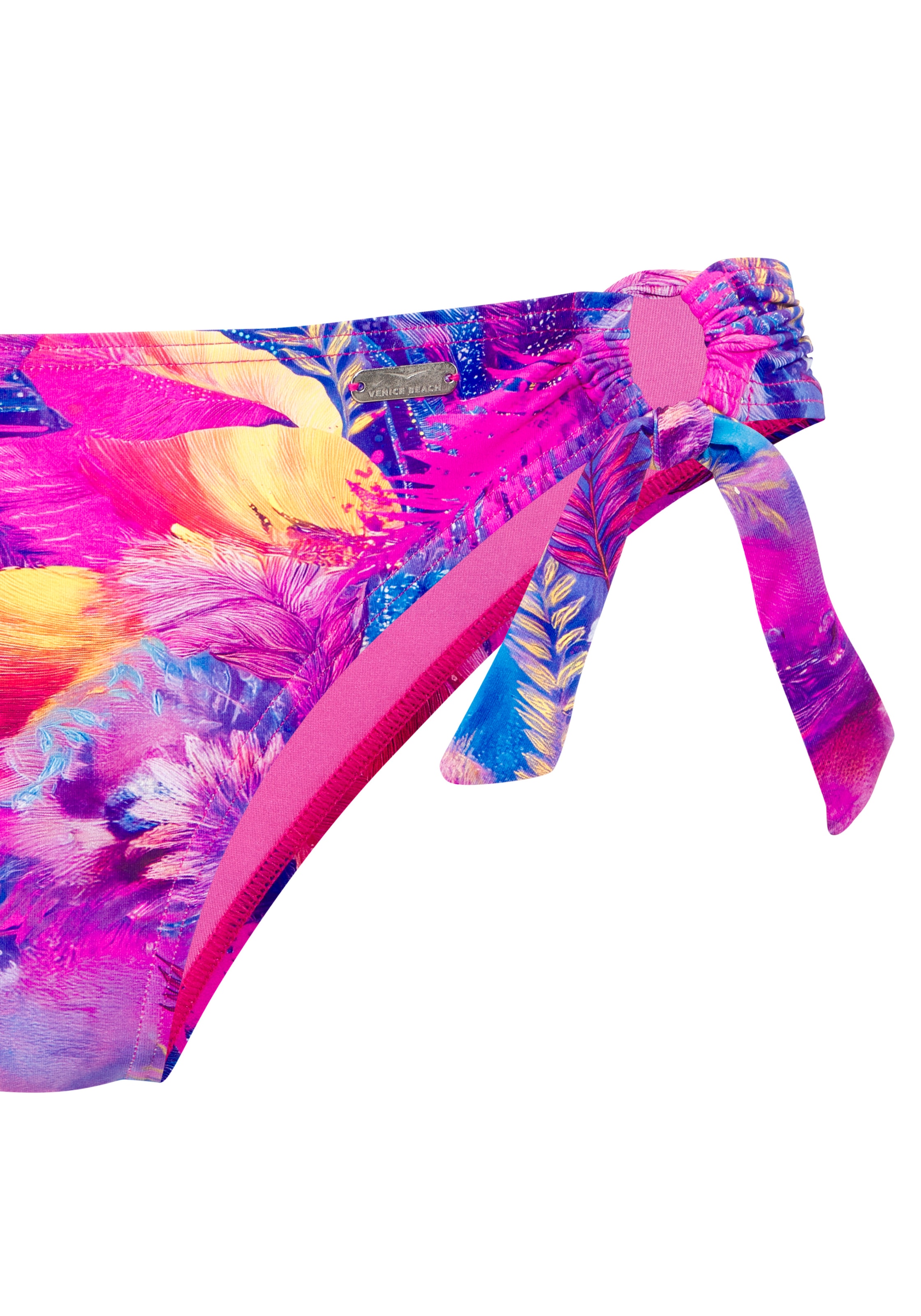 Venice Beach Pantalon de bikini »Zarina« seitlich zu binden