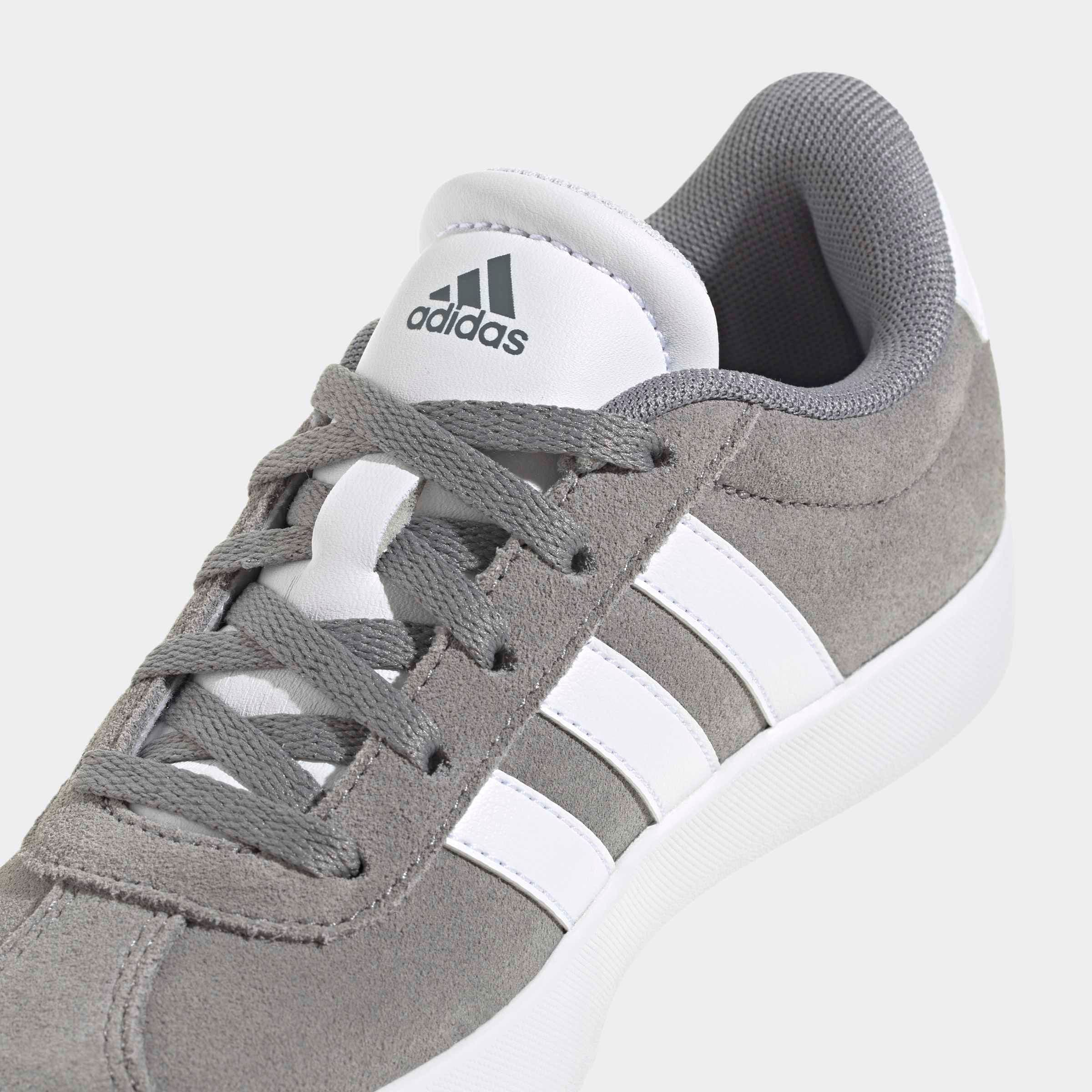 adidas Sportswear Sneaker »VL COURT 3.0«  inspiriert vom Design des adidas samba, für Kinder & Jugendliche