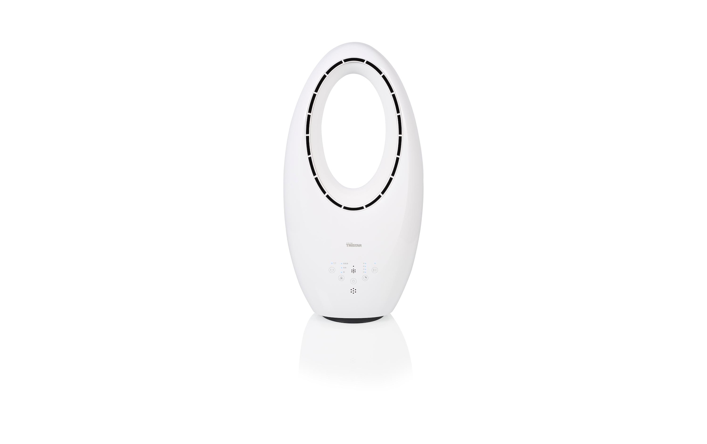 Tristar Ventilateur sur pied »Flügelloser« Ventilator mit praktischer Fernbedienung