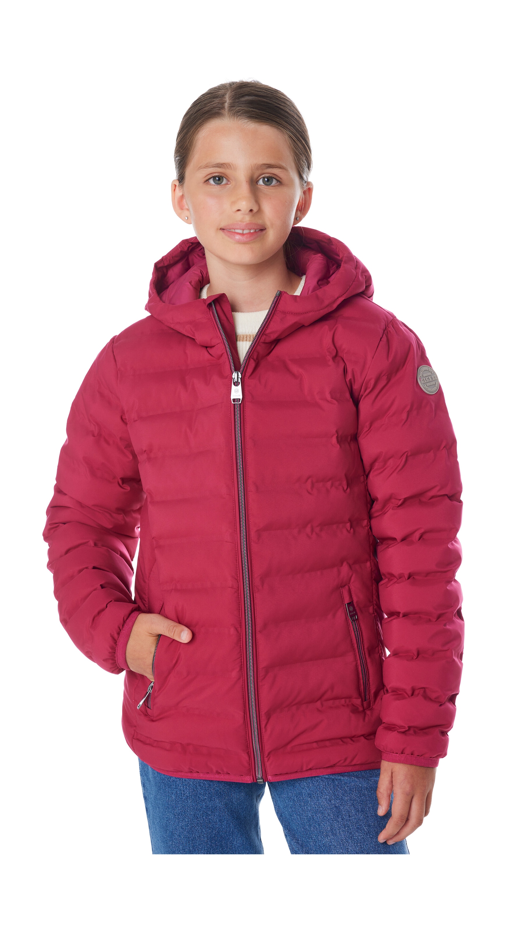 G.I.G.A. DX by killtec Veste matelassée »Mädchen Steppjacke OOGW 2« Leichte. winddichte Mädchen Steppjacke, wasserabweisend