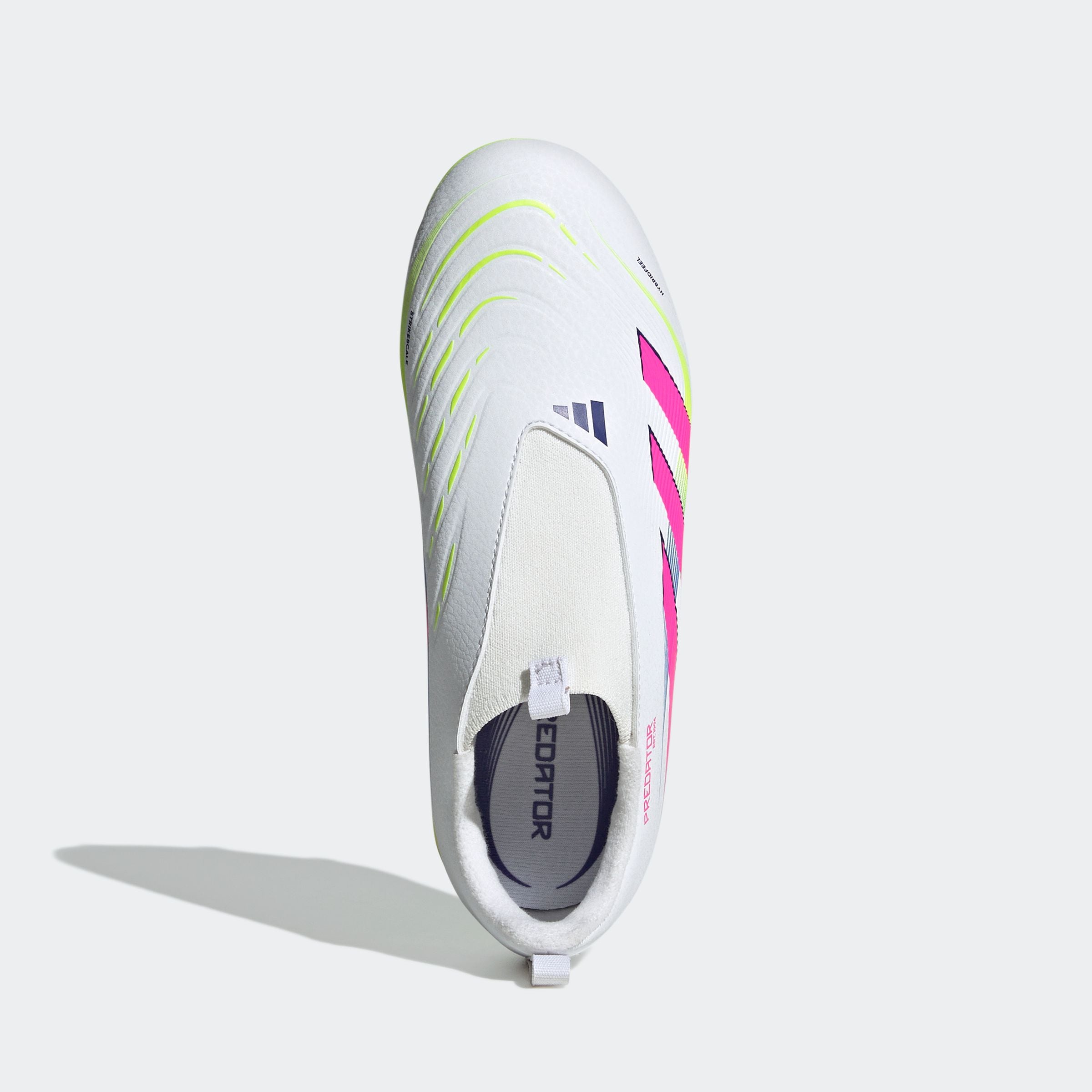 adidas Performance Fussballschuh »PREDATOR LEAGUE LACELESS KIDS FG«