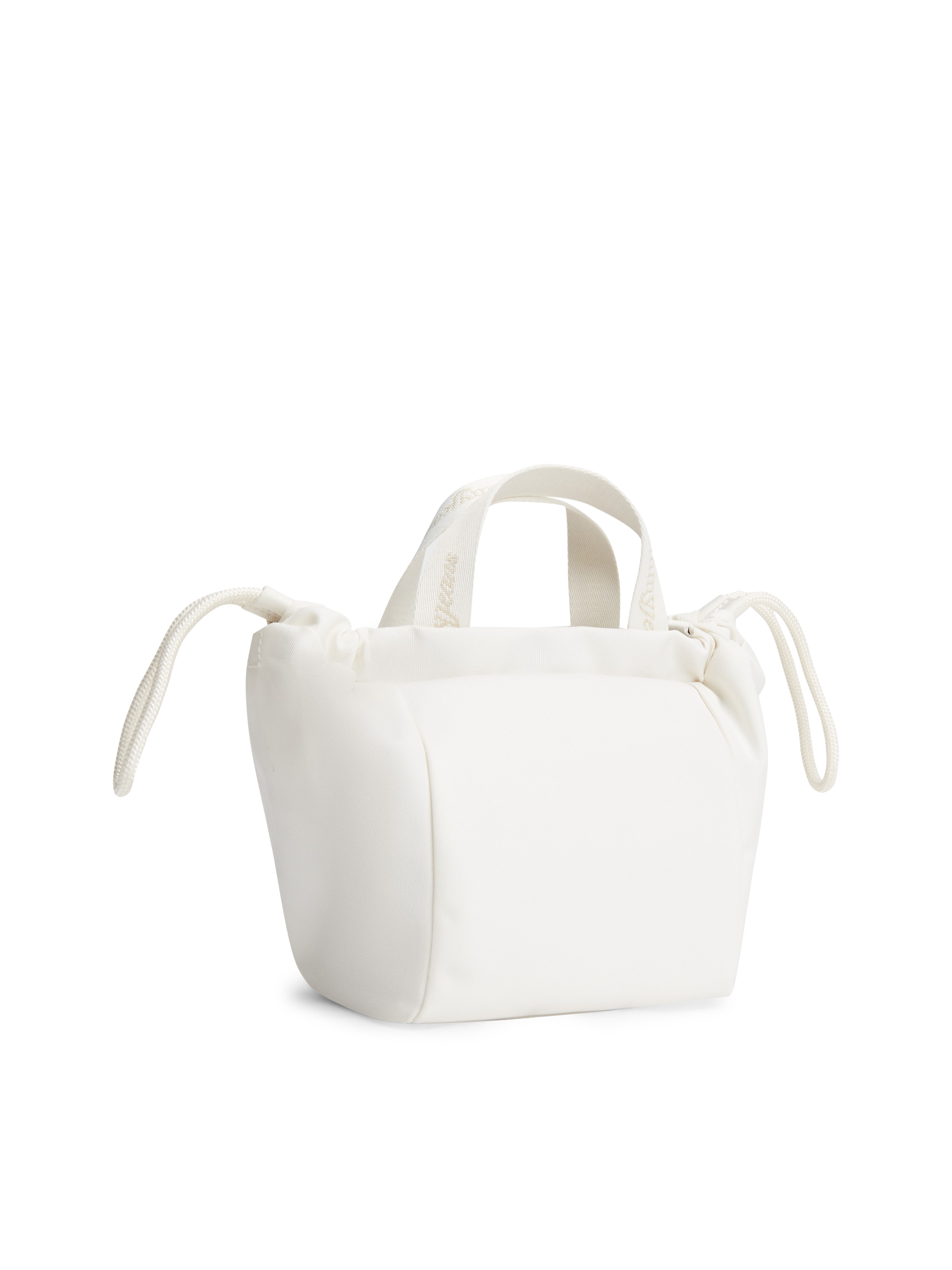 Tommy Jeans »TJW ESS DAILY MINI TOTE« Damen Handtasche mit Kordelzug