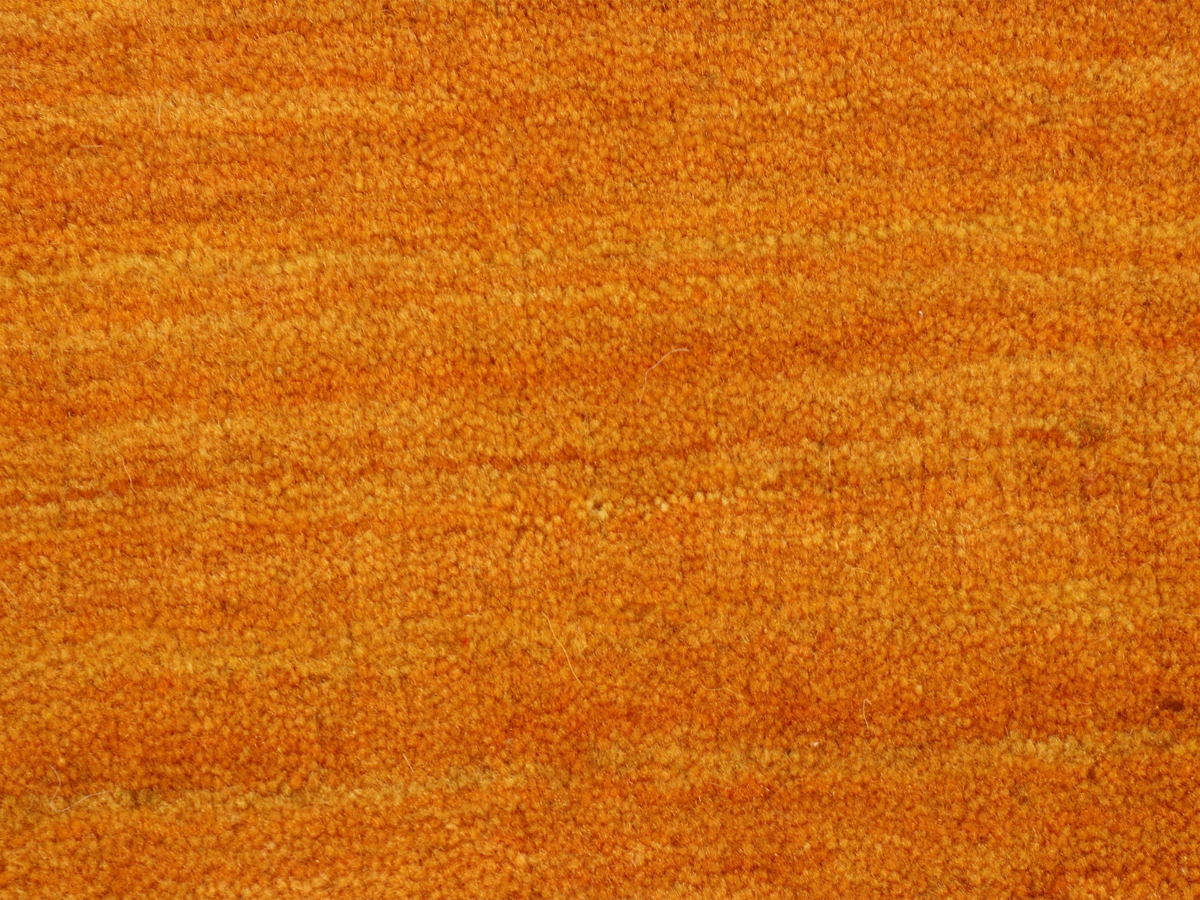 carpetfine Wollteppich »Gabbeh Uni, auch als Läufer und Rund erhältlich«, rechteckig, 15 mm Höhe, reine Wolle, handgewebt, Gabbeh Loom Tiermotiv, grosse Farbauswahl
