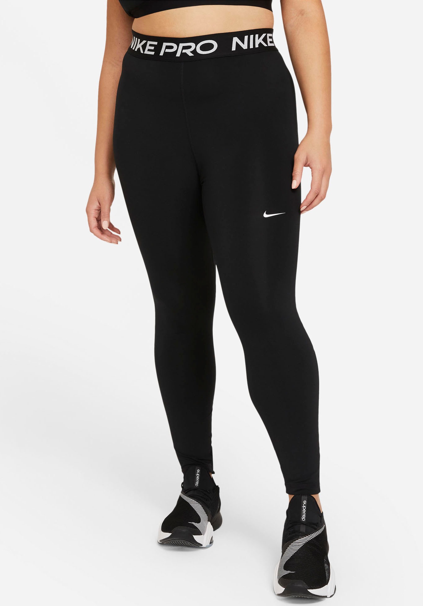 Image of Nike Funktionstights »Nike Pro 365 Women's Tights Plus Size« bei Ackermann Versand Schweiz
