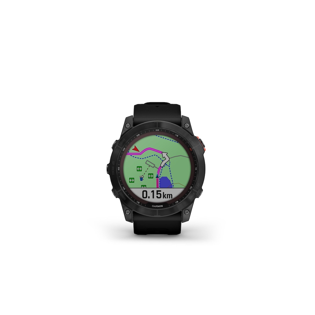 Garmin Smartwatch »Fenix 7X Solar«