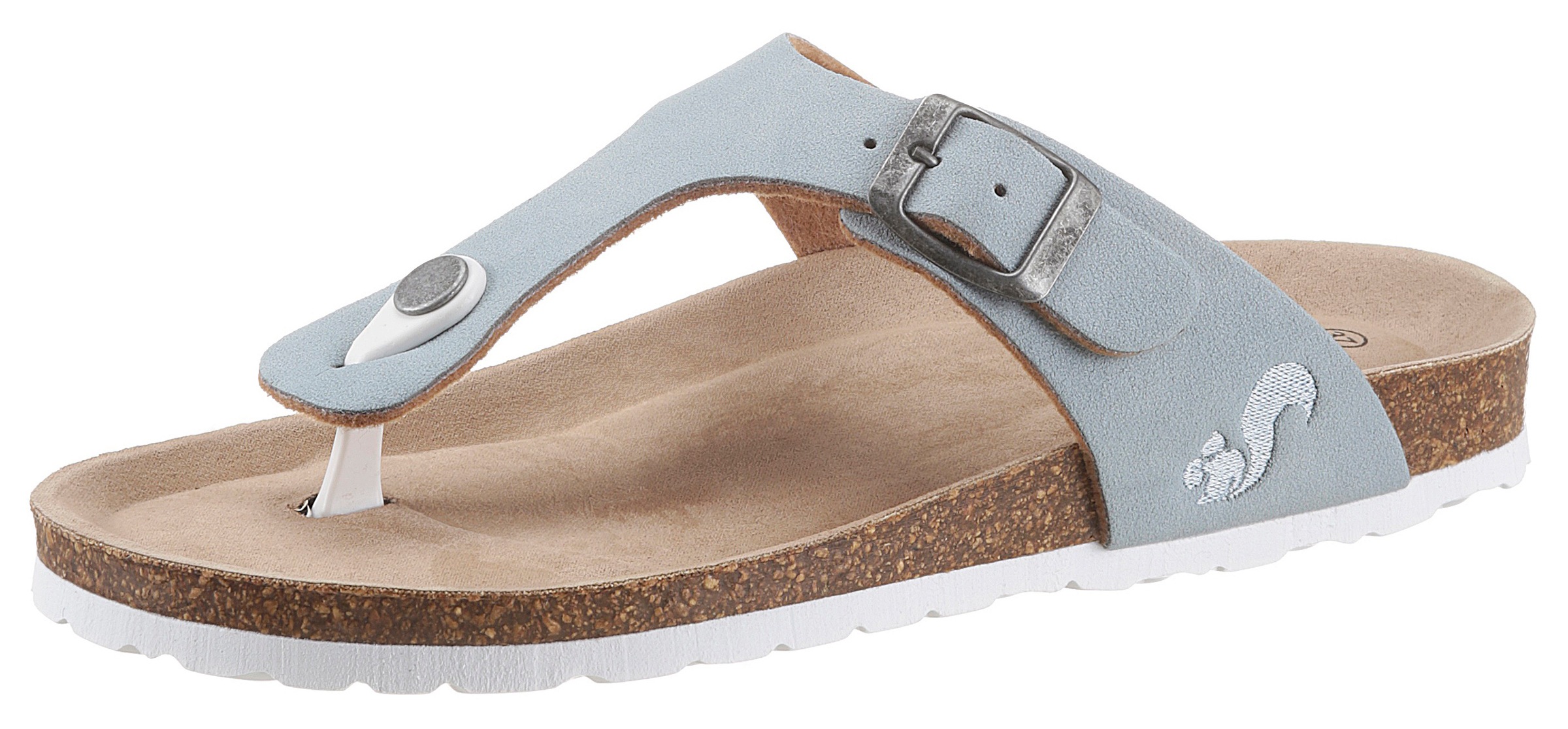 Image of thies Zehentrenner, mit gepolsterter Innensohle bei Ackermann Versand Schweiz