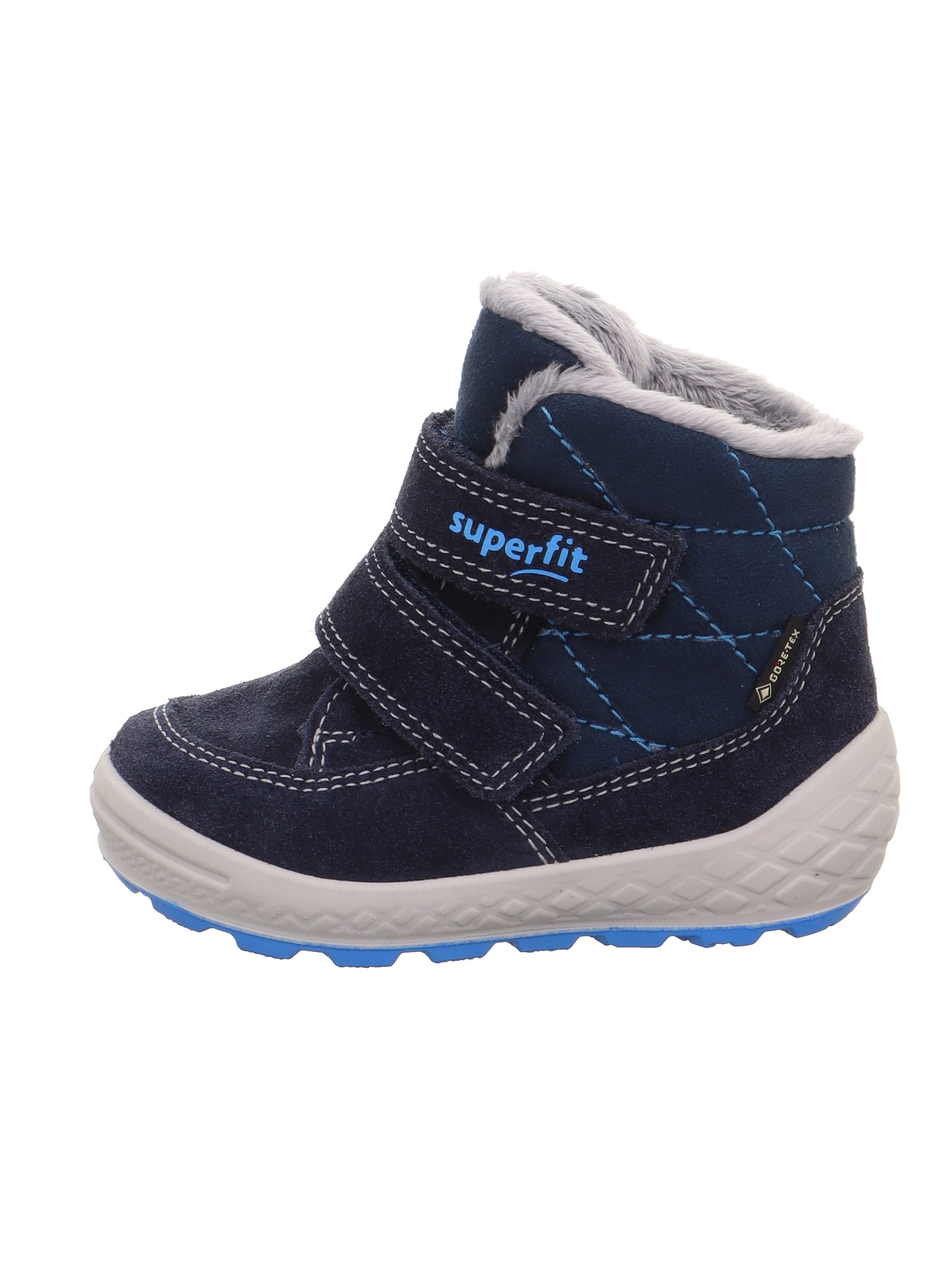 Superfit Winterboots »GROOVY 2.0, WMS: mittel«  Snowboots mit GORE-TEX, Grössenschablone zum Download