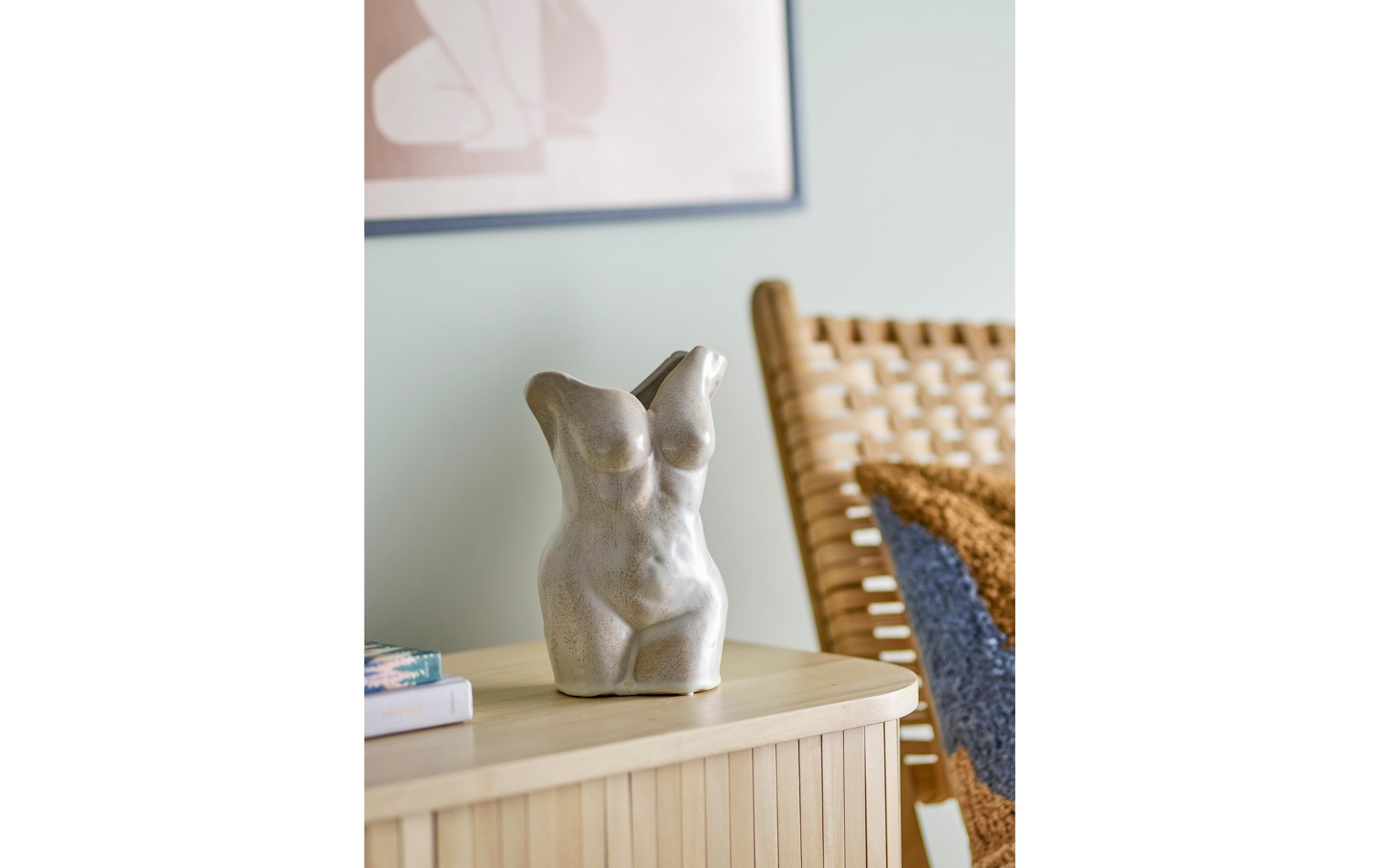 Bloomingville Dekovase »Athena 23 cm«