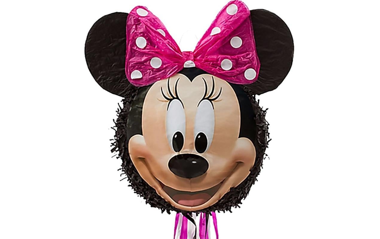 Pinata »Disney Minnie Mouse«, (1 St.)