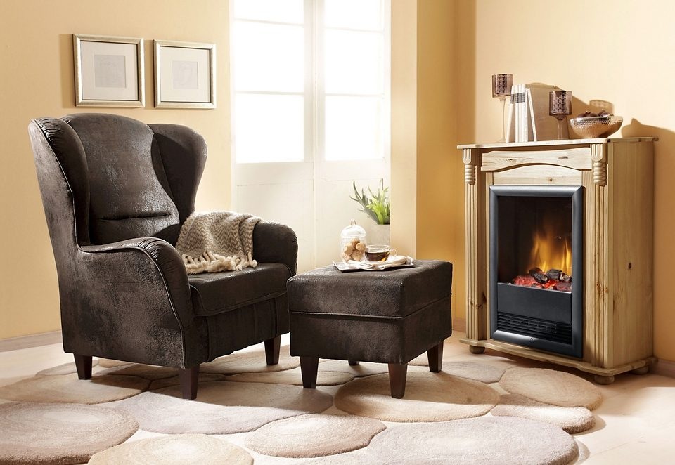 Image of Home affaire Ohrensessel »Nicola« bei Ackermann Versand Schweiz