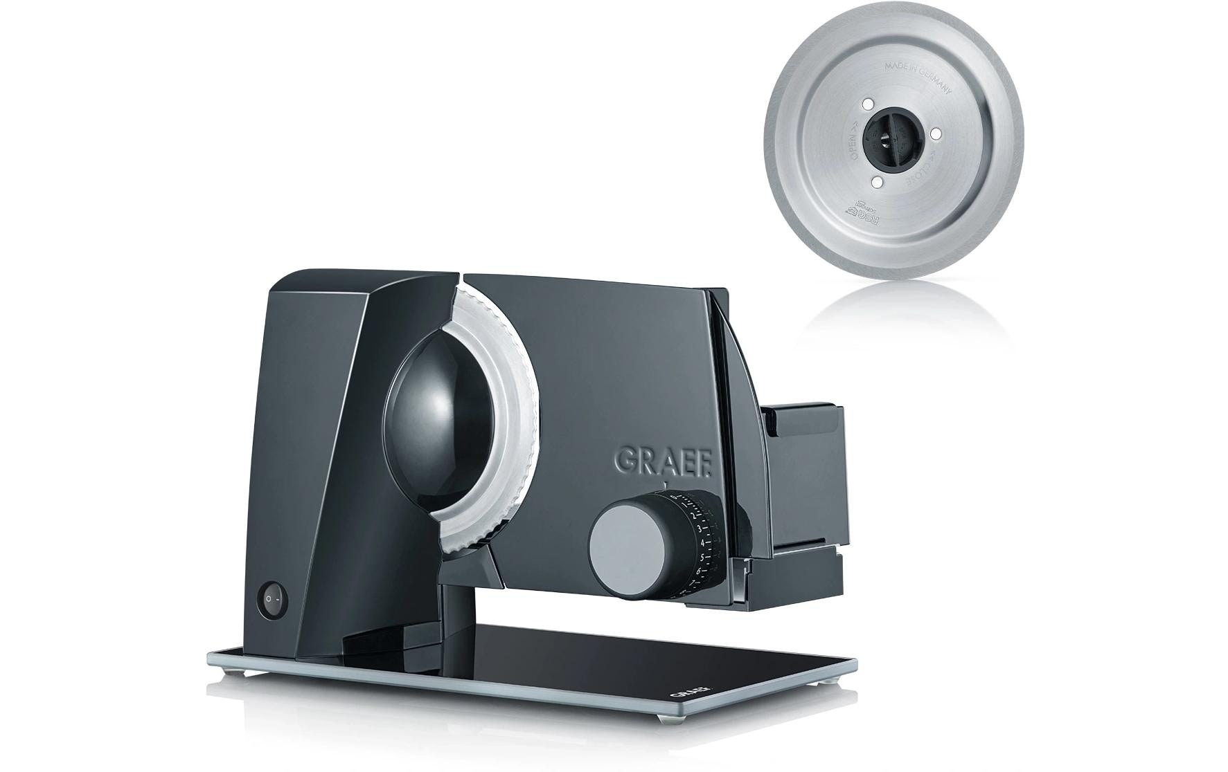 Graef Trancheuse universelle »Style Twin S12022« 170 W