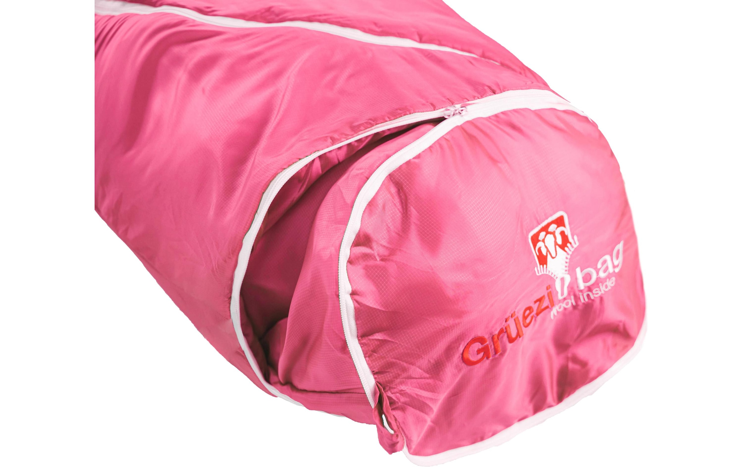Grüezi bag Kinderschlafsack »Biopod Wolle Kids«