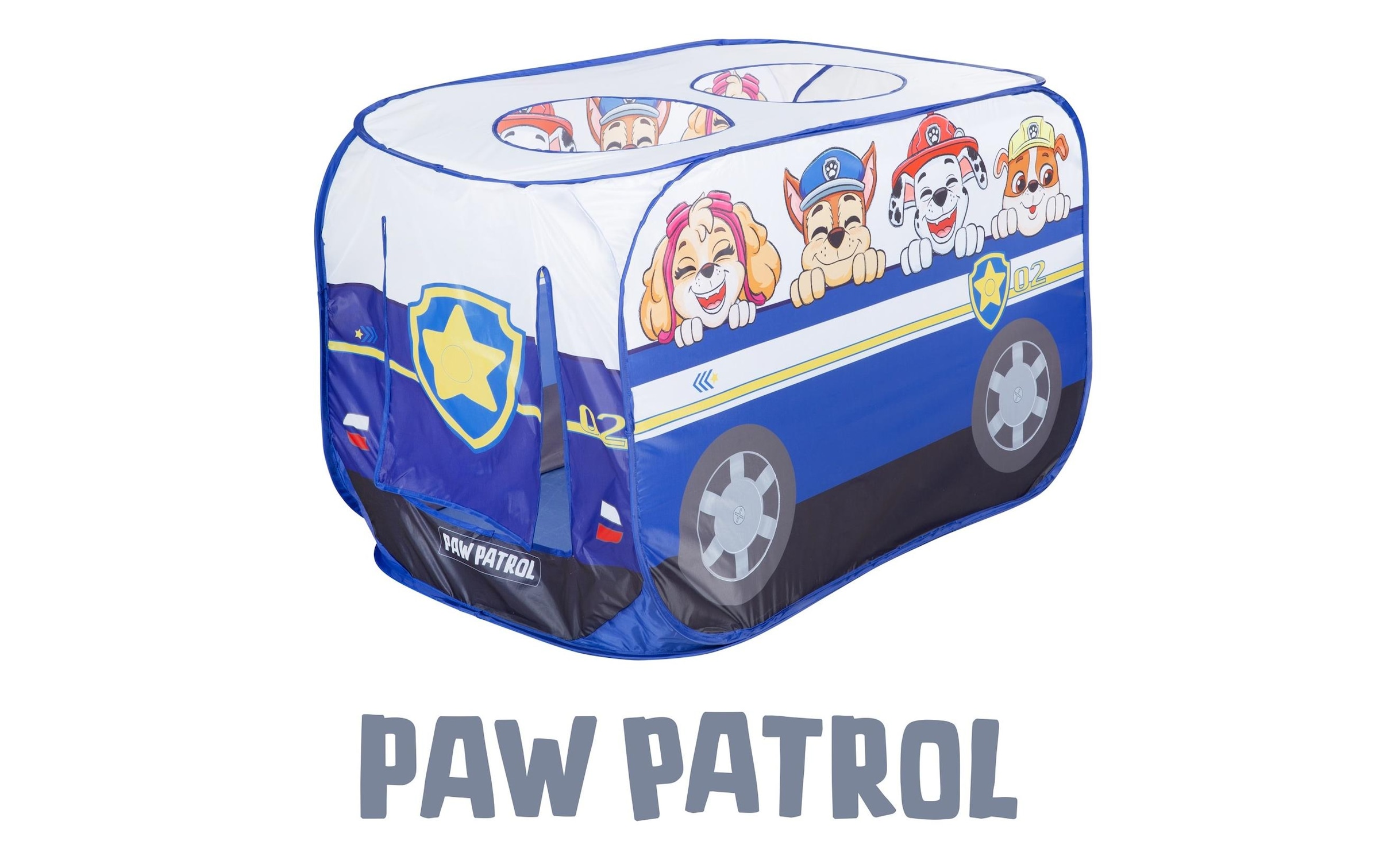 roba® Spielzelt »Up Spielbus Paw Patrol«