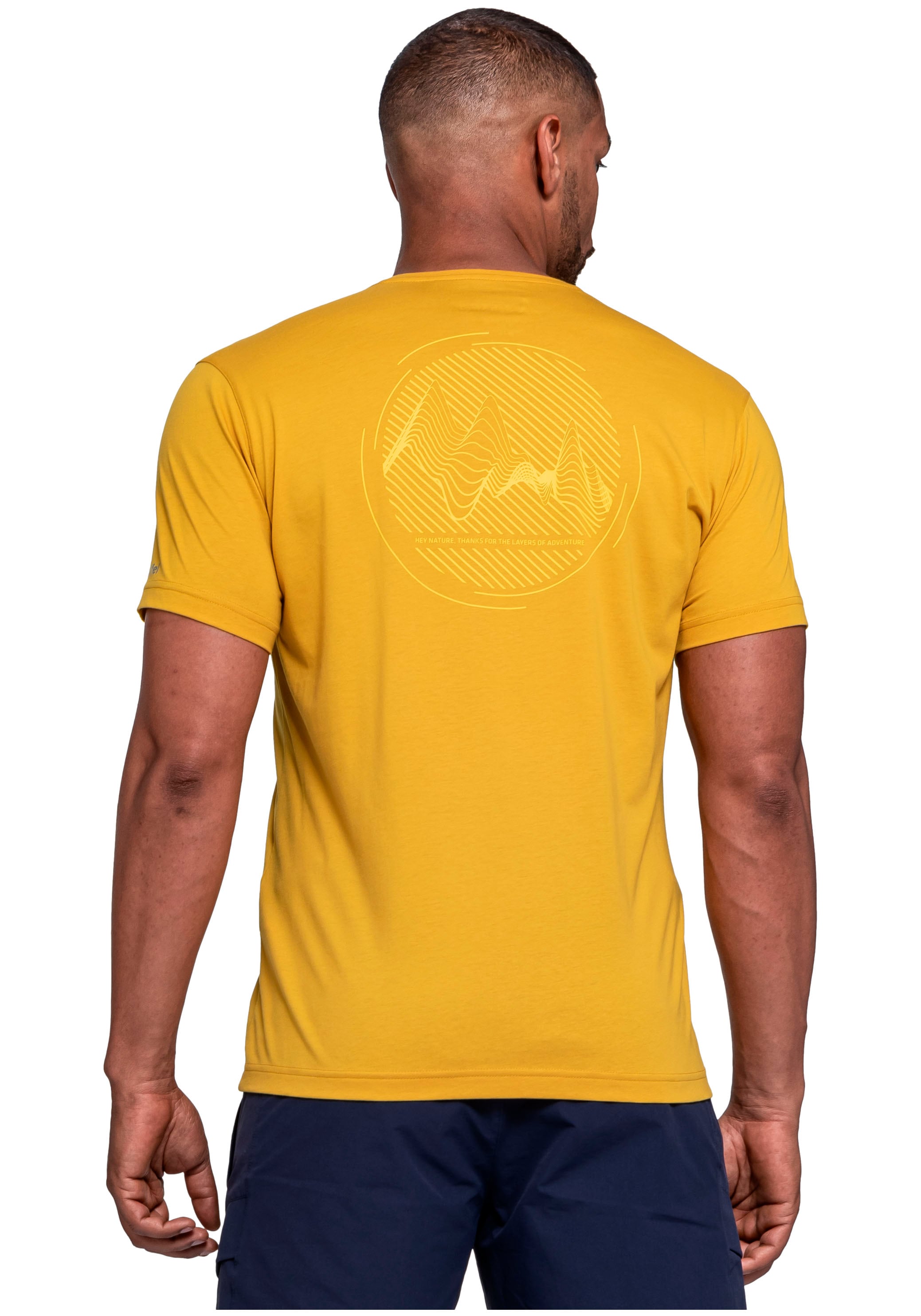 Schöffel T-Shirt »T Shirt Buchberg M«