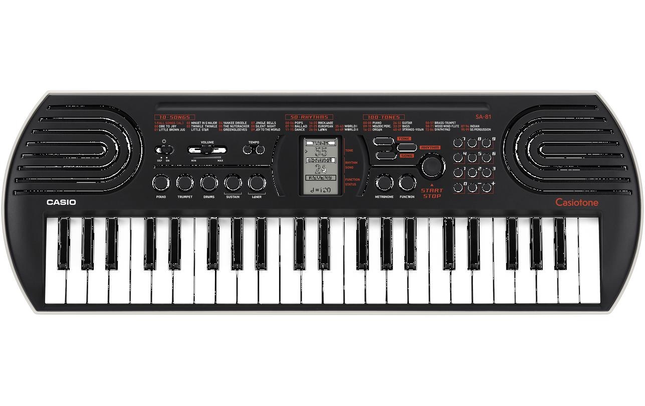 Keyboard »SA-81«