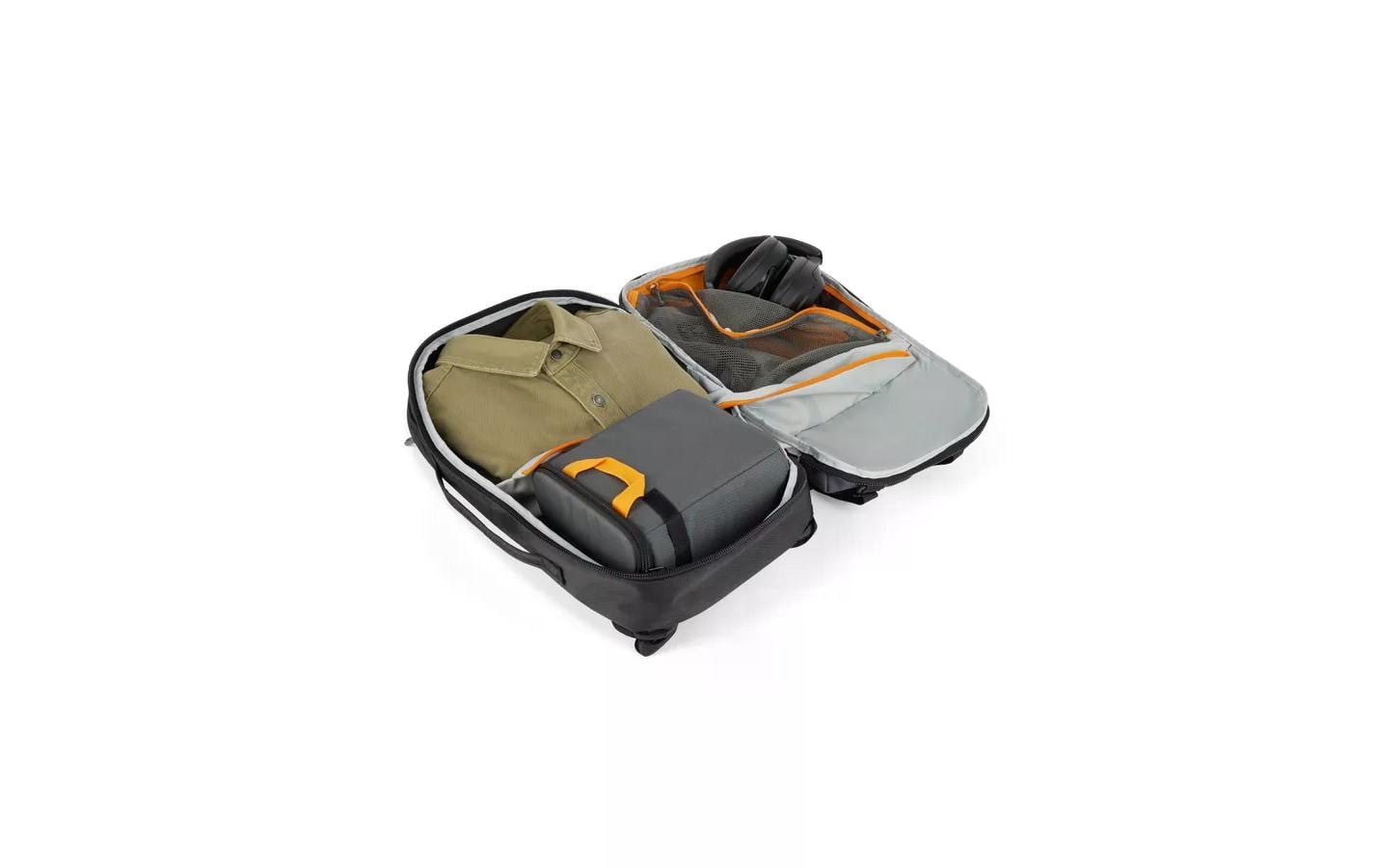 Lowepro Kameratasche »Trekker Lite BP 150 AW Grau«