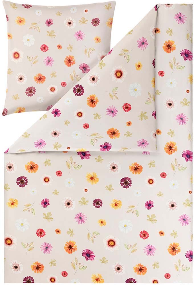 Estella Linge de lit »Adara« 2 fabriqué en 100 % coton.