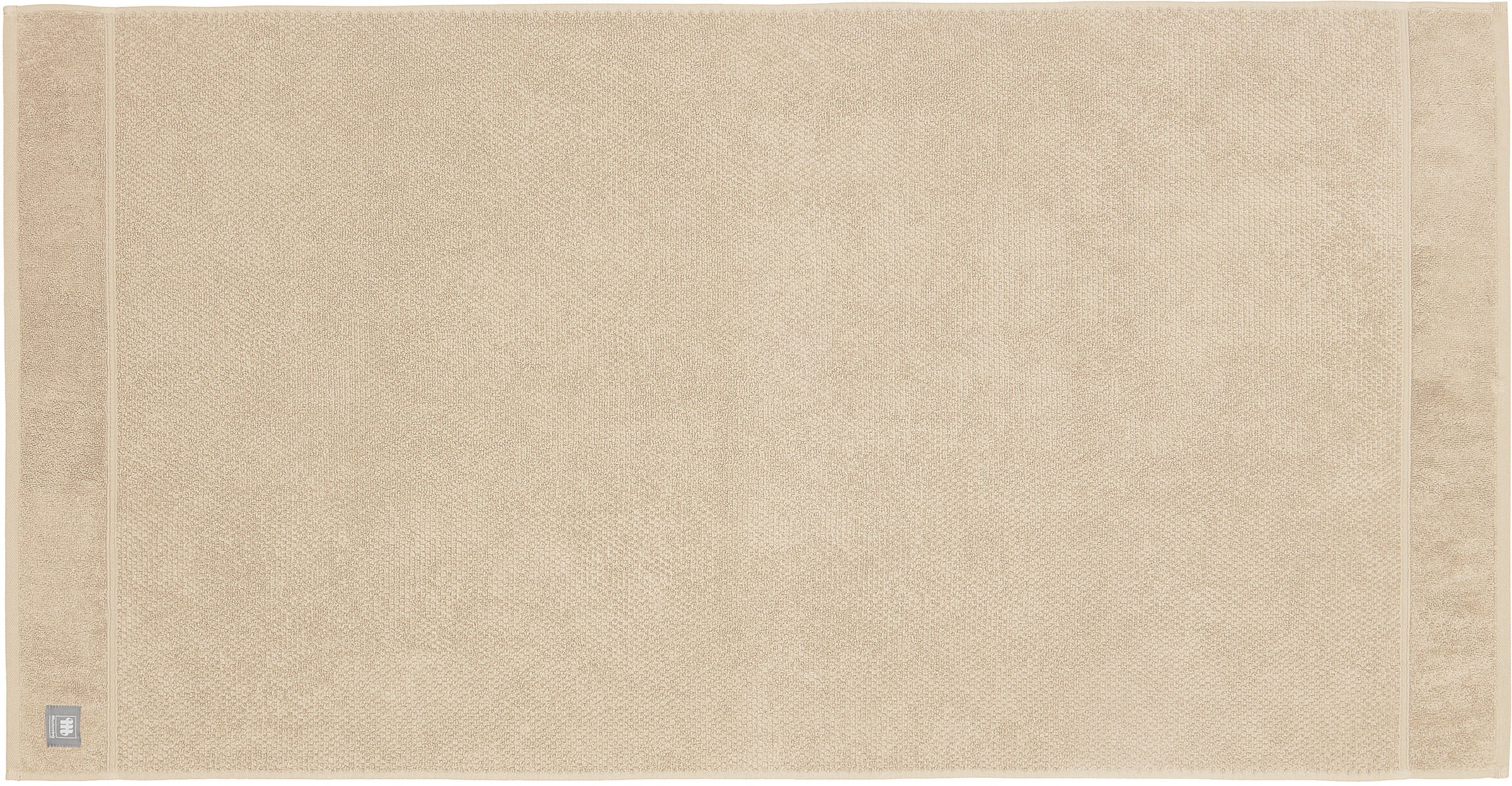 Musterring Badetuch »Solid«, (1 St., Badetuch 70 x 140 cm), hautschmeichelnde Airtouch Qualität